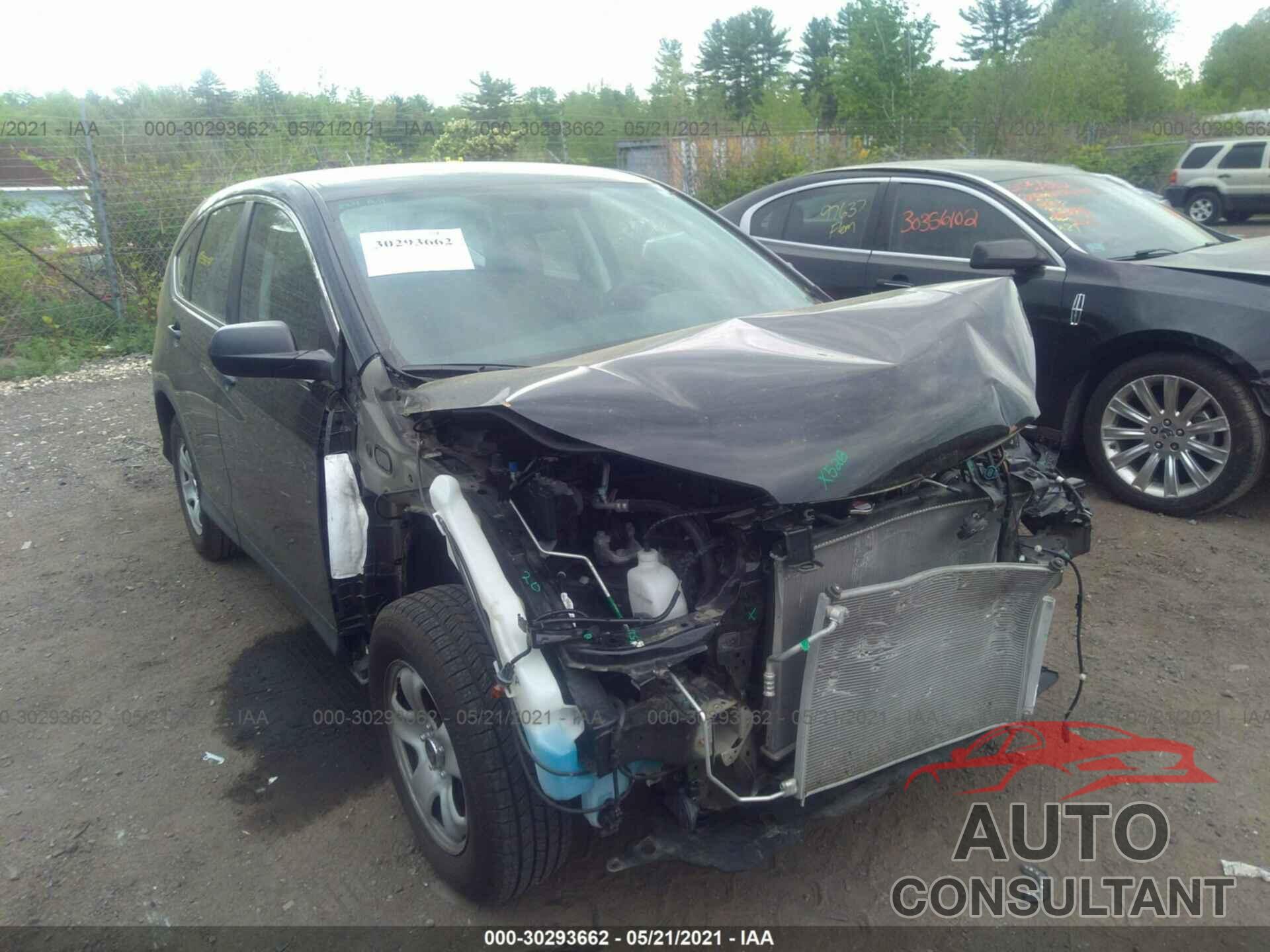 HONDA CR-V 2016 - 2HKRM4H35GH669833