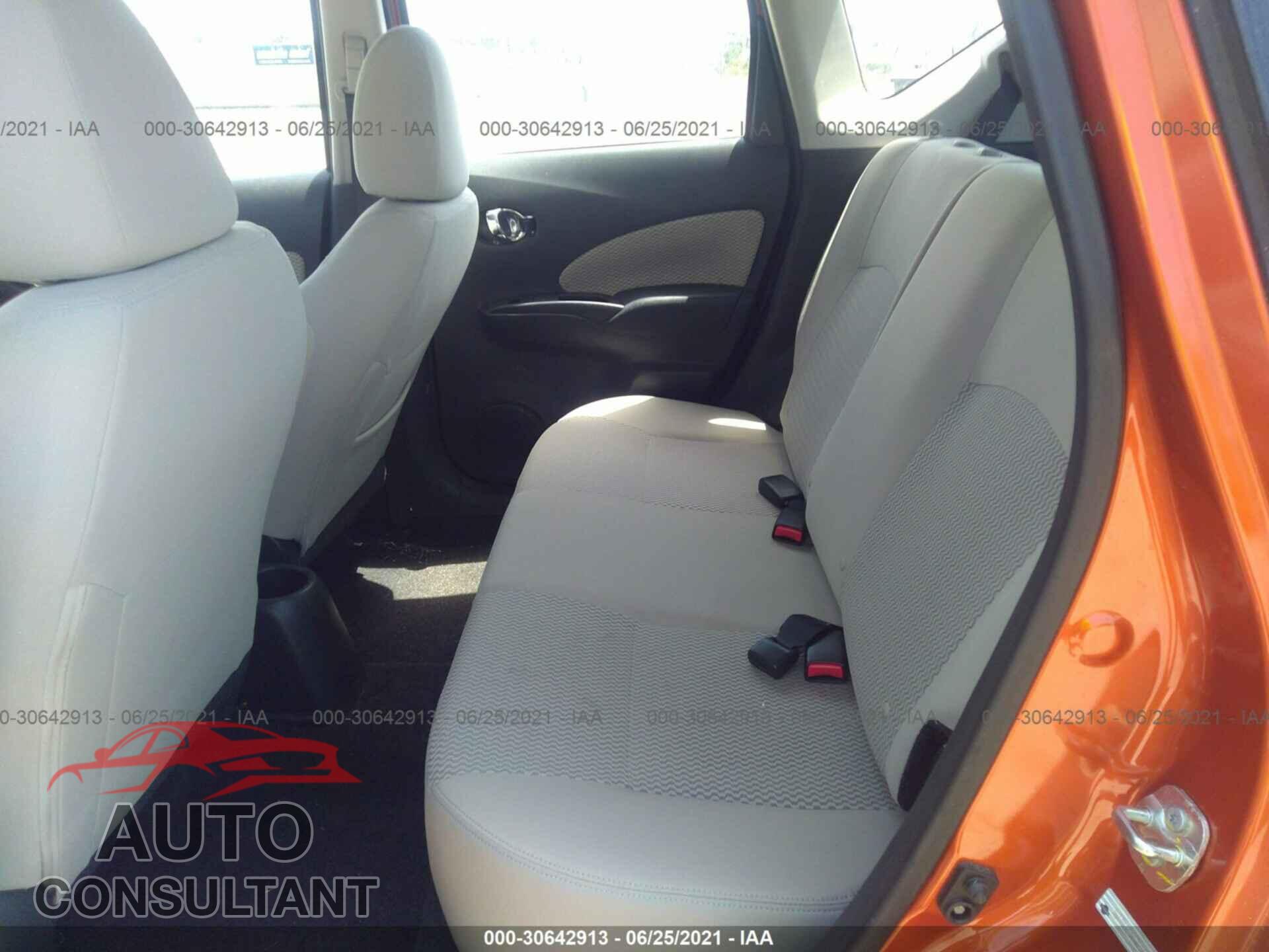 NISSAN VERSA NOTE 2017 - 3N1CE2CP0HL368764