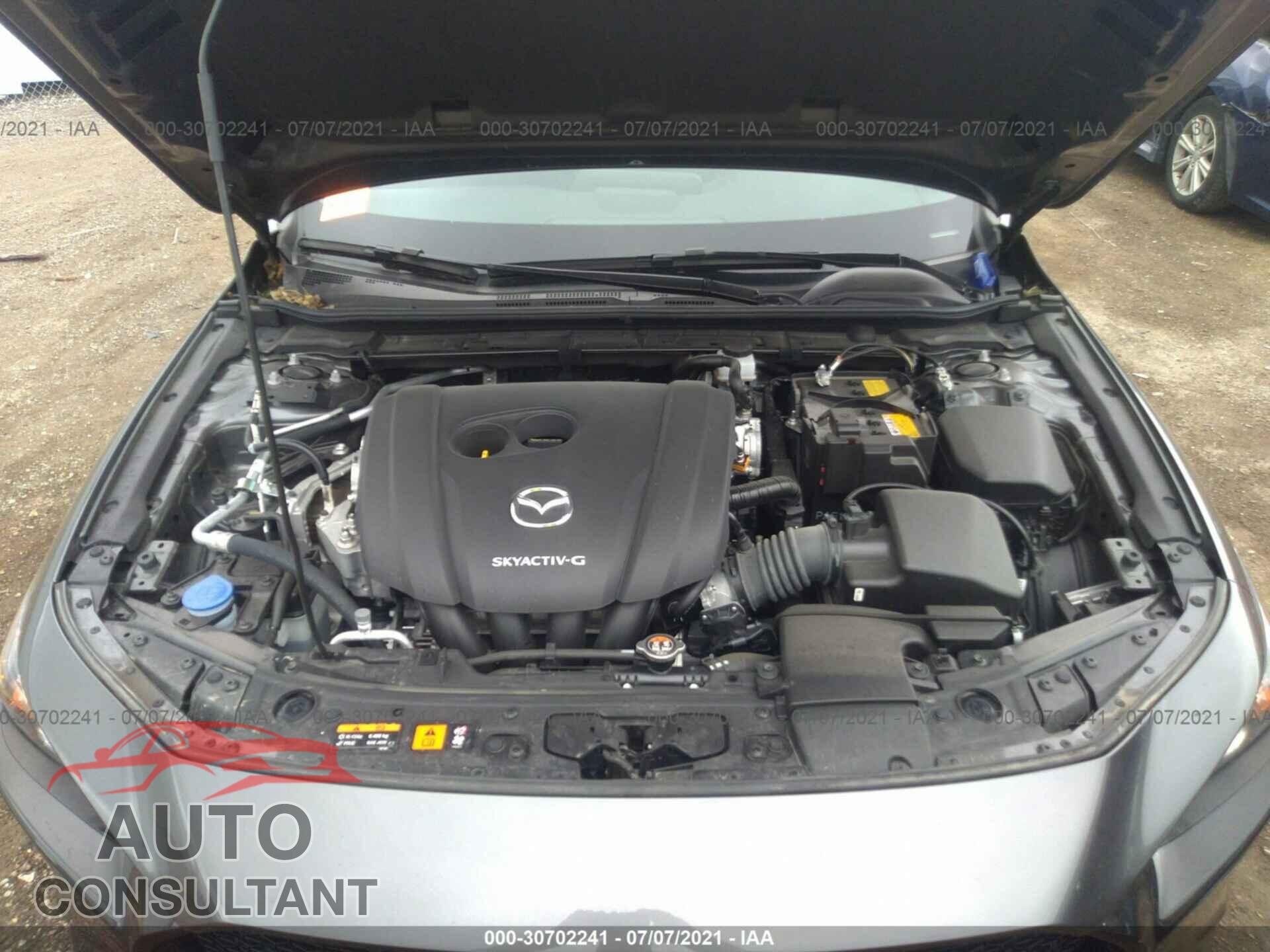 MAZDA MAZDA3 HATCHBACK 2020 - JM1BPBLM5L1171596