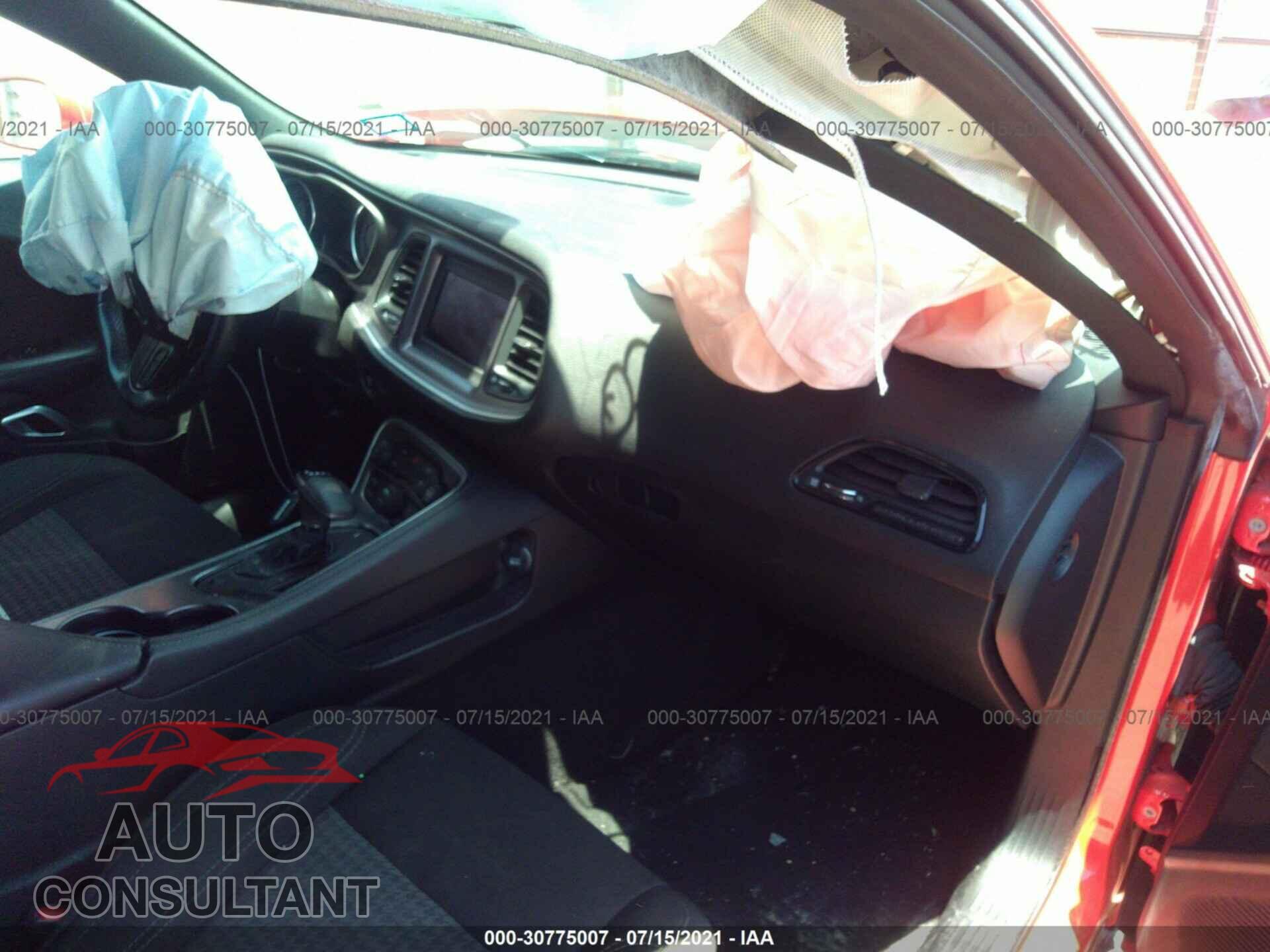 DODGE CHALLENGER 2020 - 2C3CDZAG7LH130928