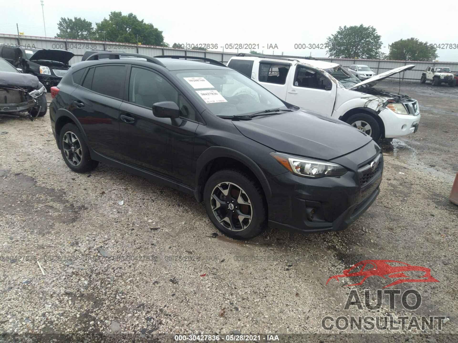 SUBARU CROSSTREK 2018 - JF2GTADC1J8342013
