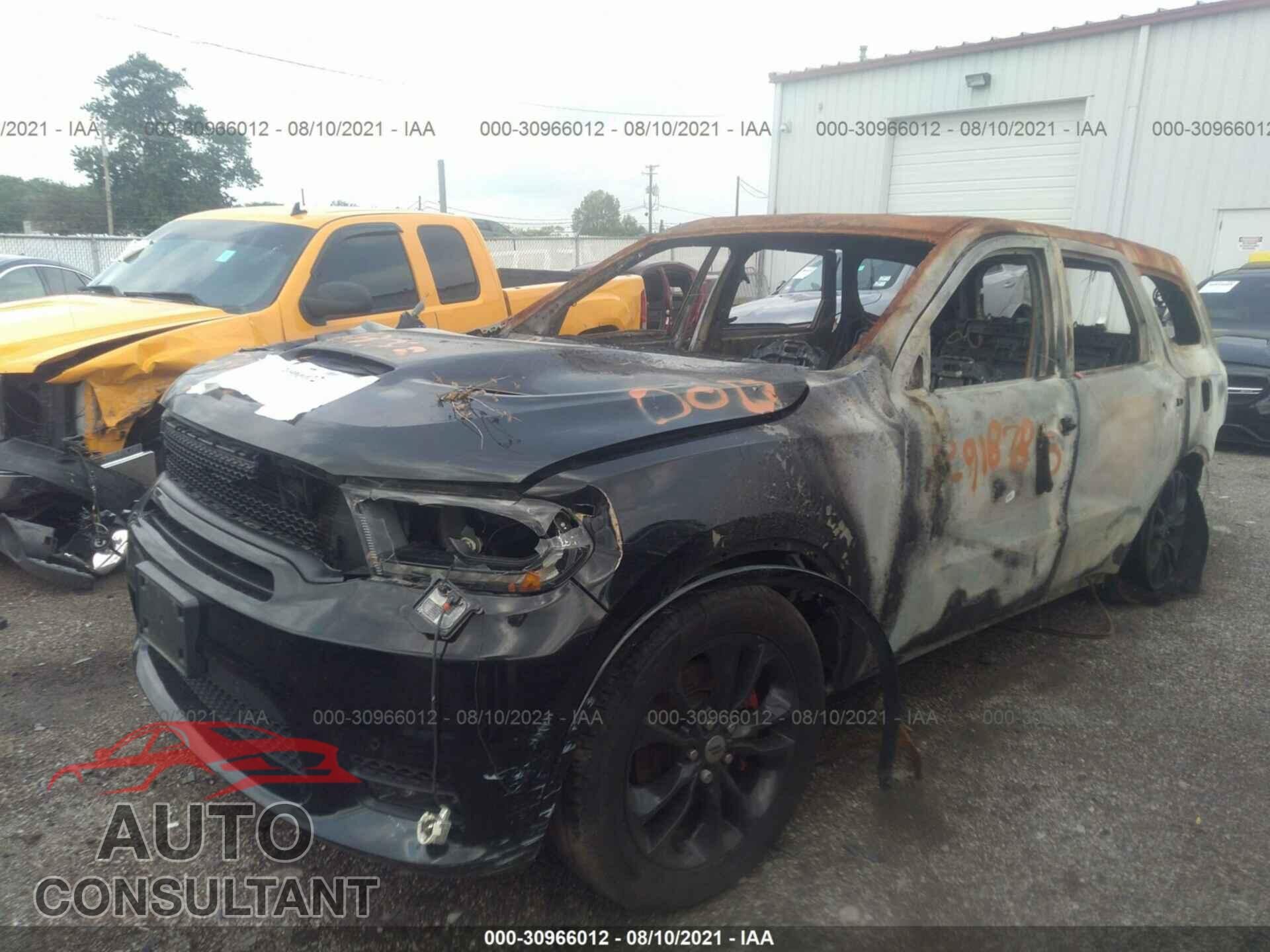 DODGE DURANGO 2019 - 1C4SDJCT8KC575960