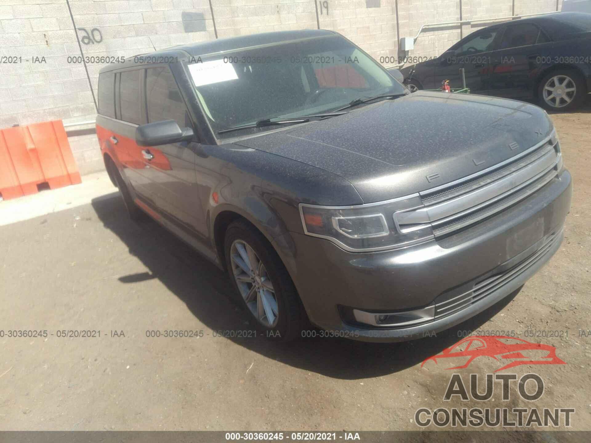 FORD FLEX 2016 - 2FMGK5D8XGBA01120