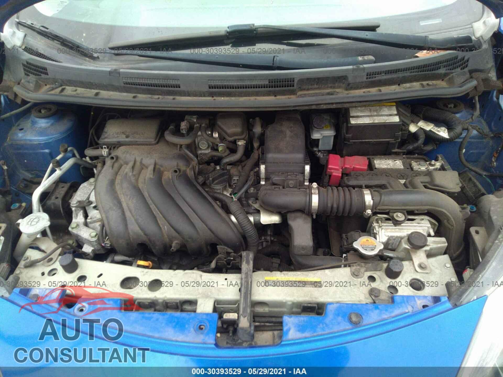 NISSAN VERSA NOTE 2017 - 3N1CE2CP2HL363677