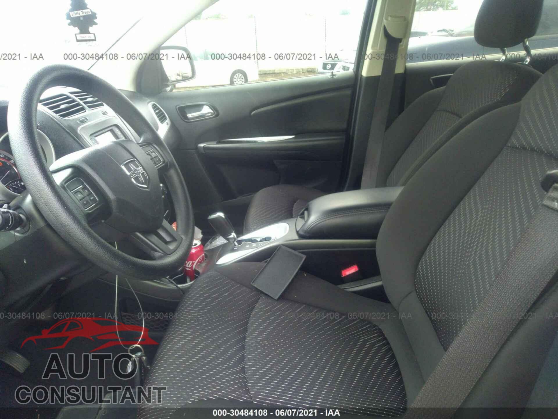 DODGE JOURNEY 2020 - 3C4PDCAB5LT214090
