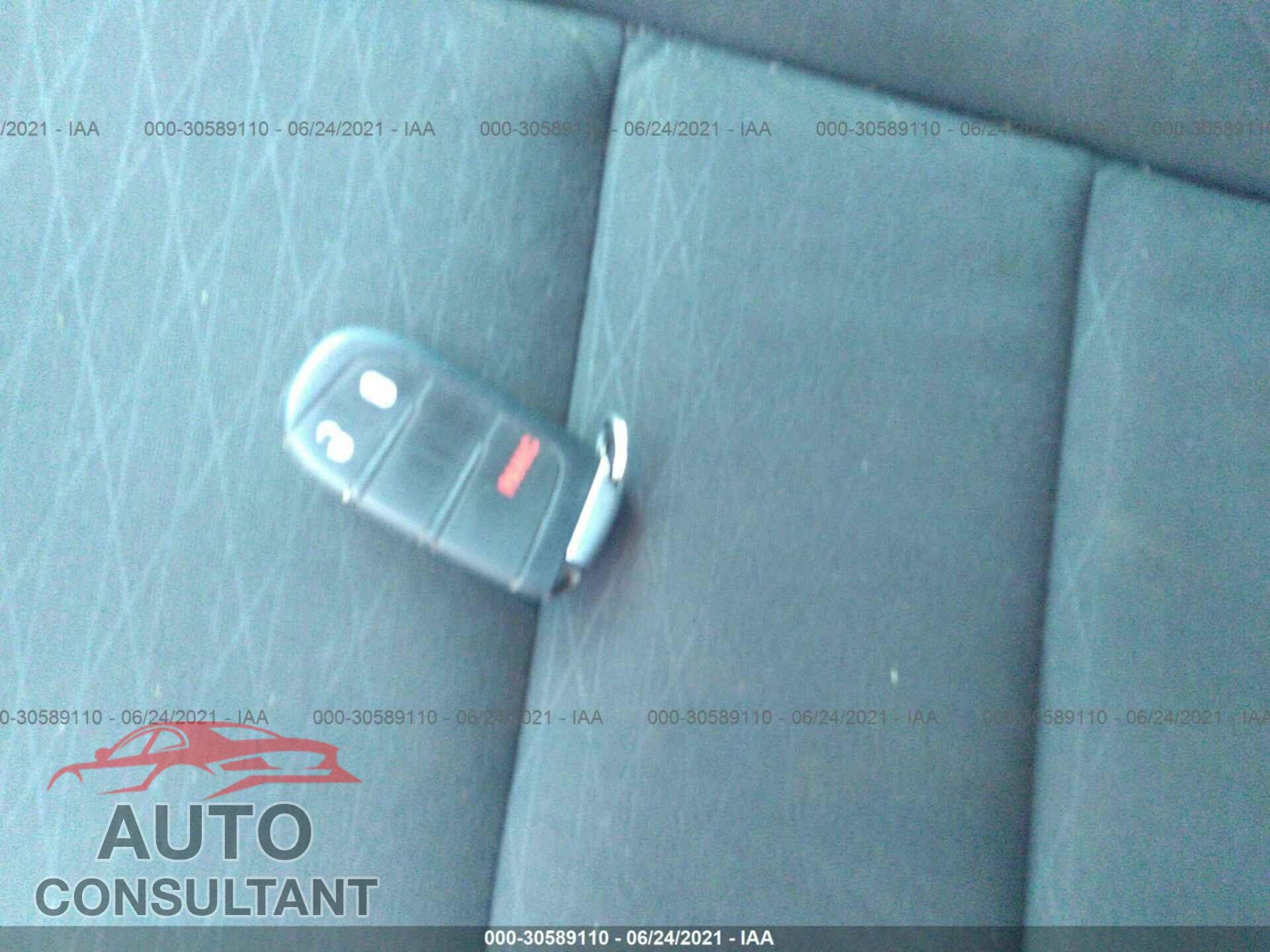 DODGE DURANGO 2020 - 1C4RDHAG4LC324111