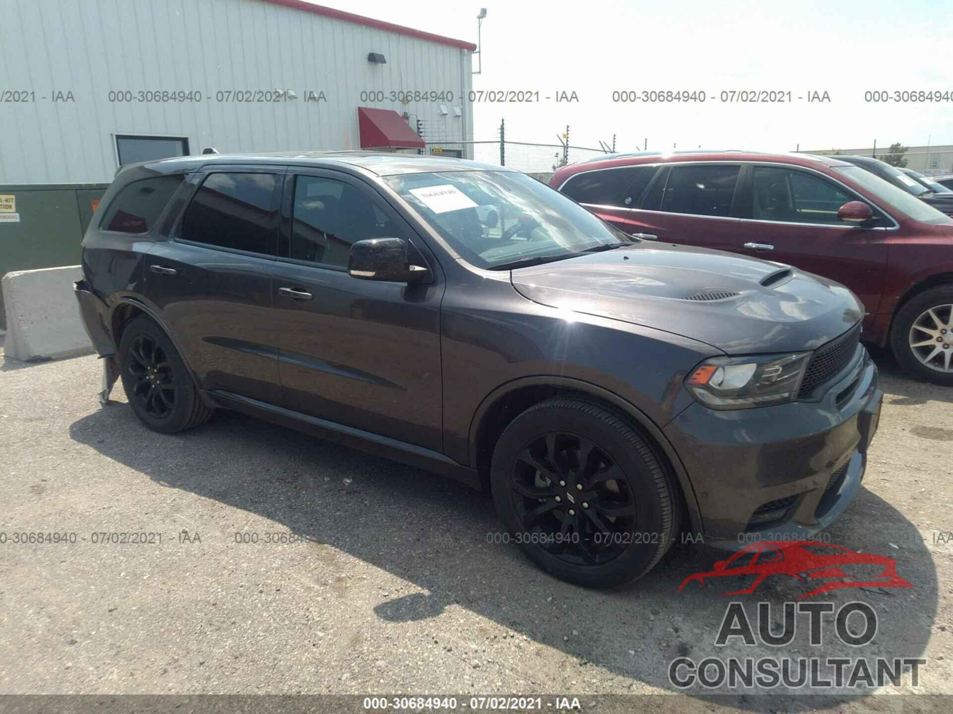 DODGE DURANGO 2019 - 1C4SDJCT5KC853164