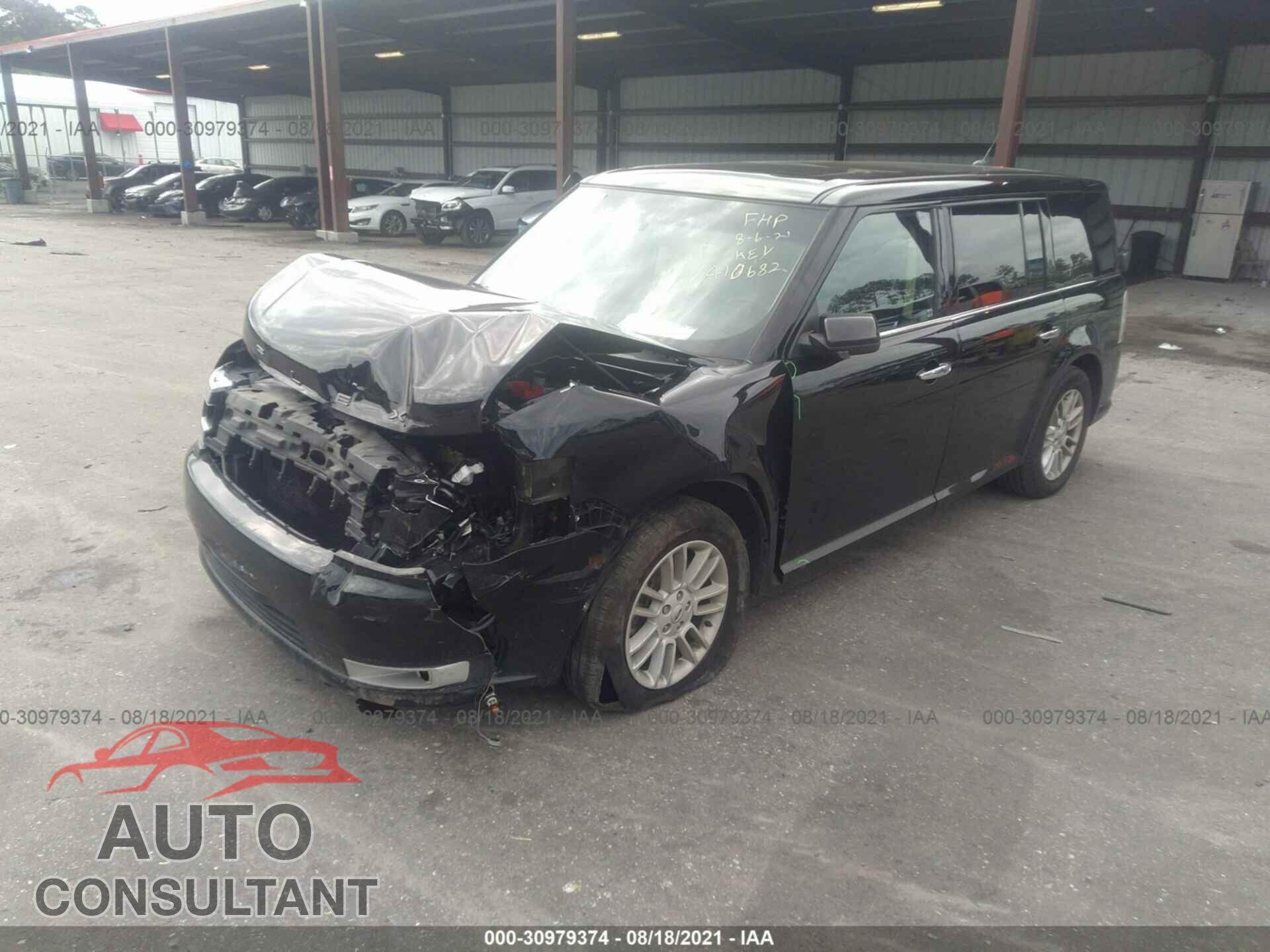 FORD FLEX 2018 - 2FMGK5C88JBA10682