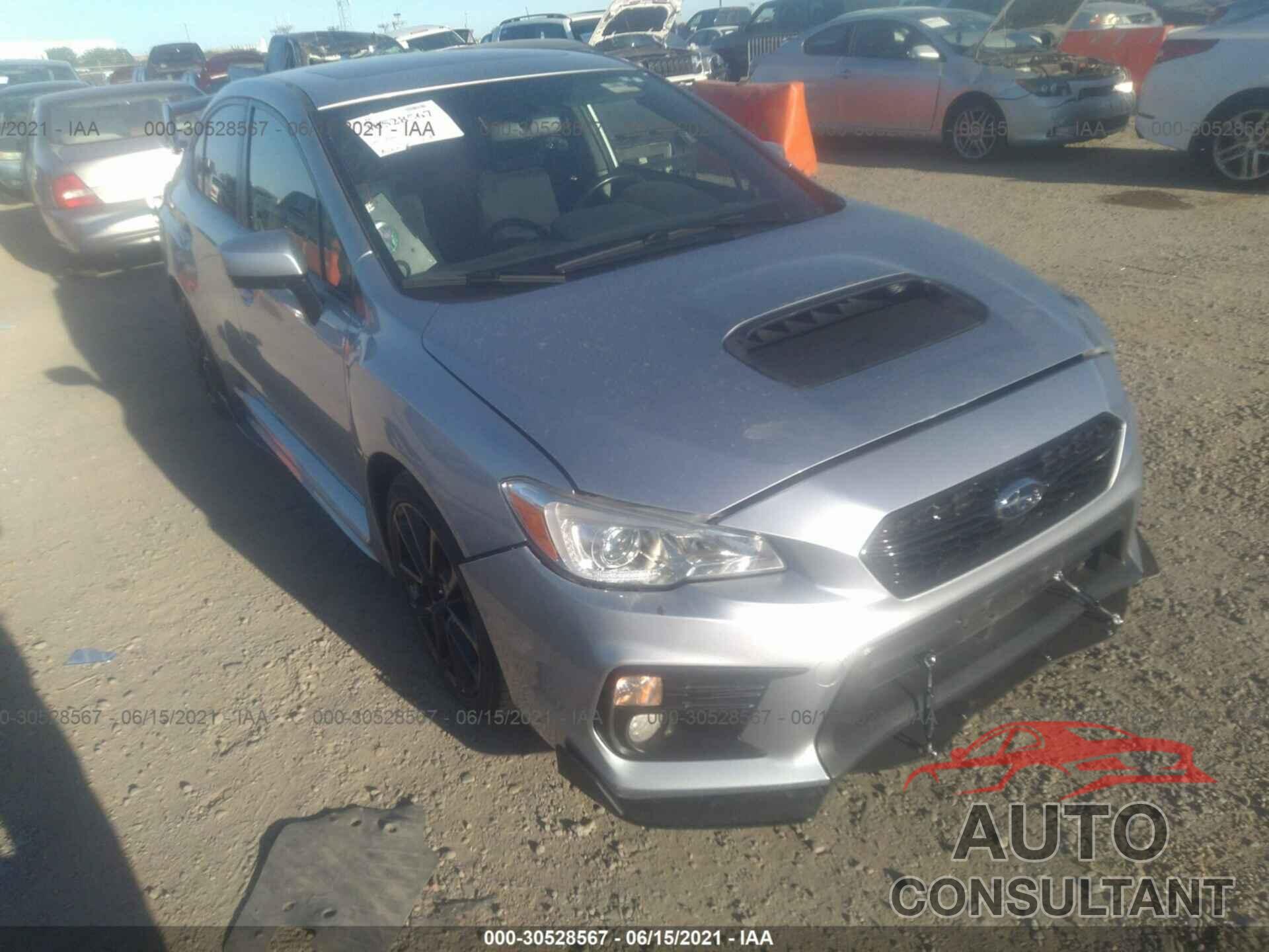 SUBARU WRX 2020 - JF1VA1C62L9803584