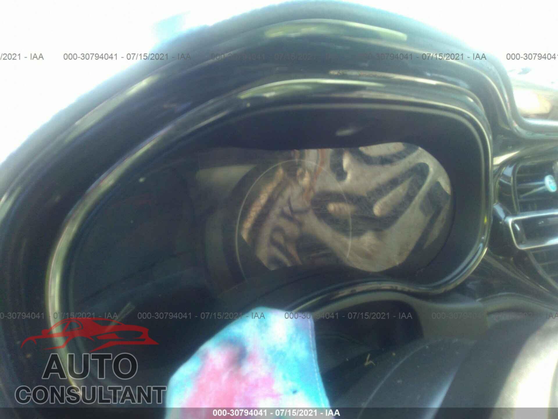 DODGE DURANGO 2021 - 1C4RDJAG1MC523898