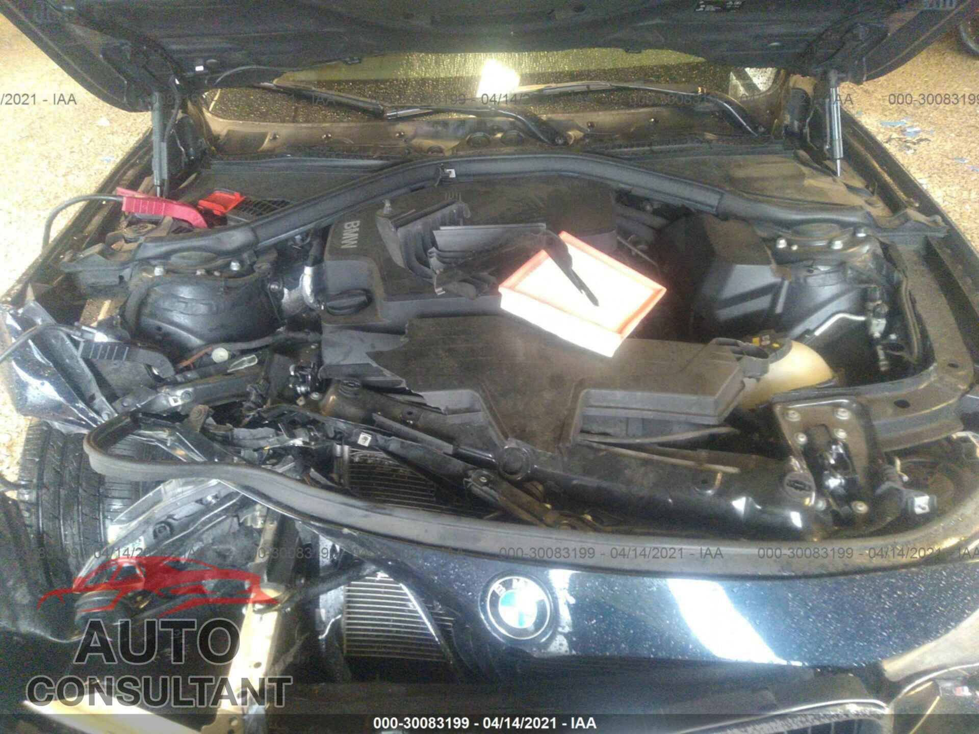 BMW 3 SERIES 2016 - WBA8E5G53GNU20607