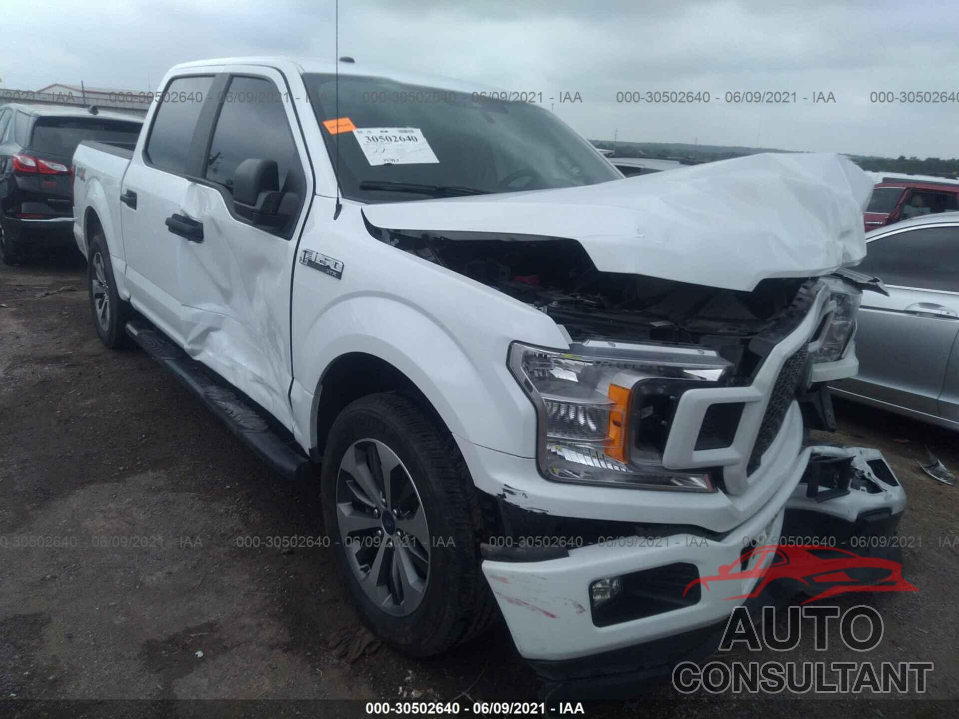 FORD F-150 2019 - 1FTEW1CP0KKE77070