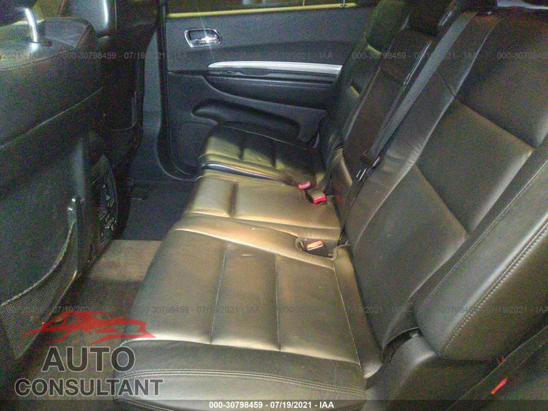 DODGE DURANGO 2016 - 1C4RDJDGXGC430488