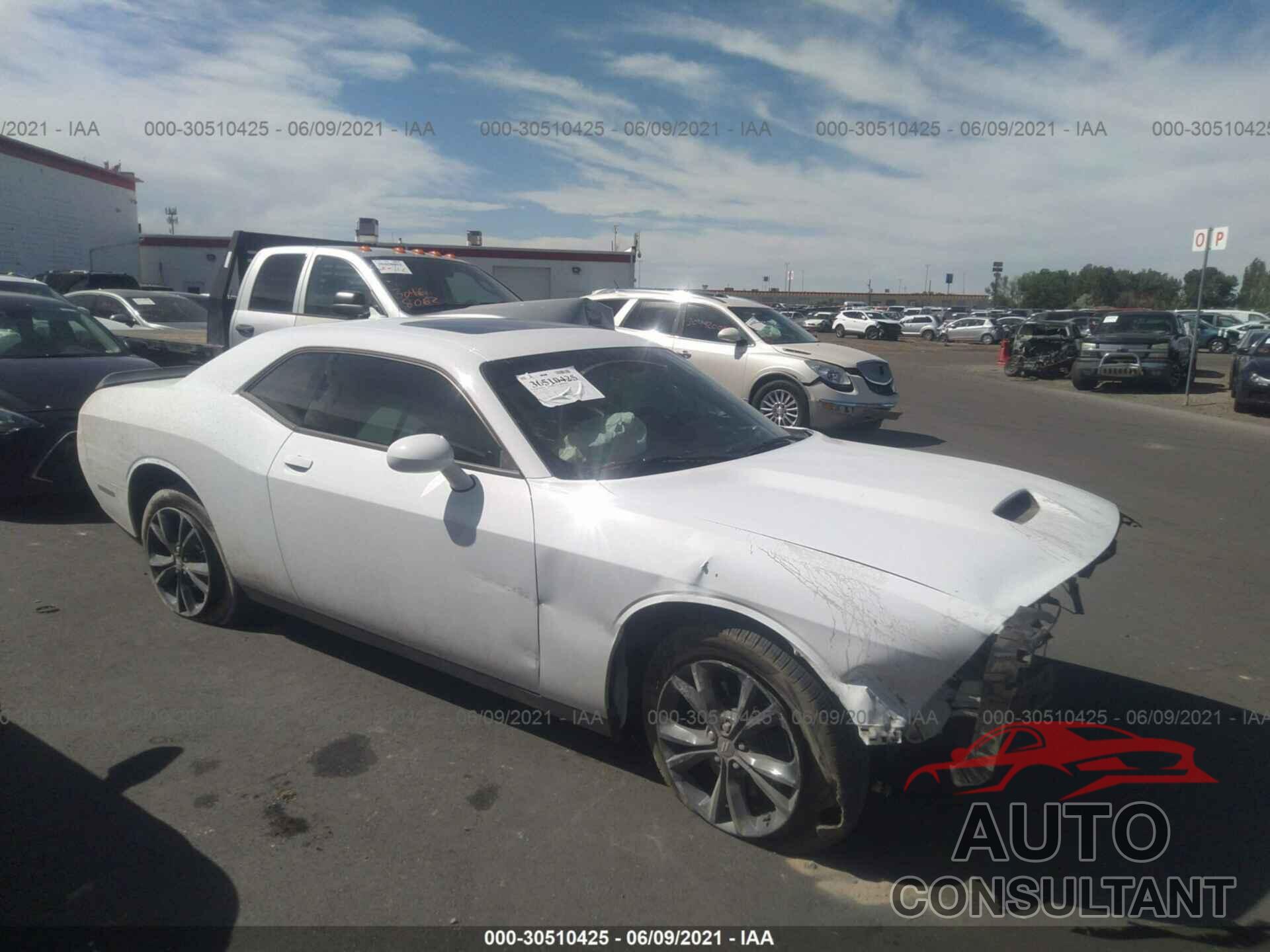 DODGE CHALLENGER 2020 - 2C3CDZKG3LH106351