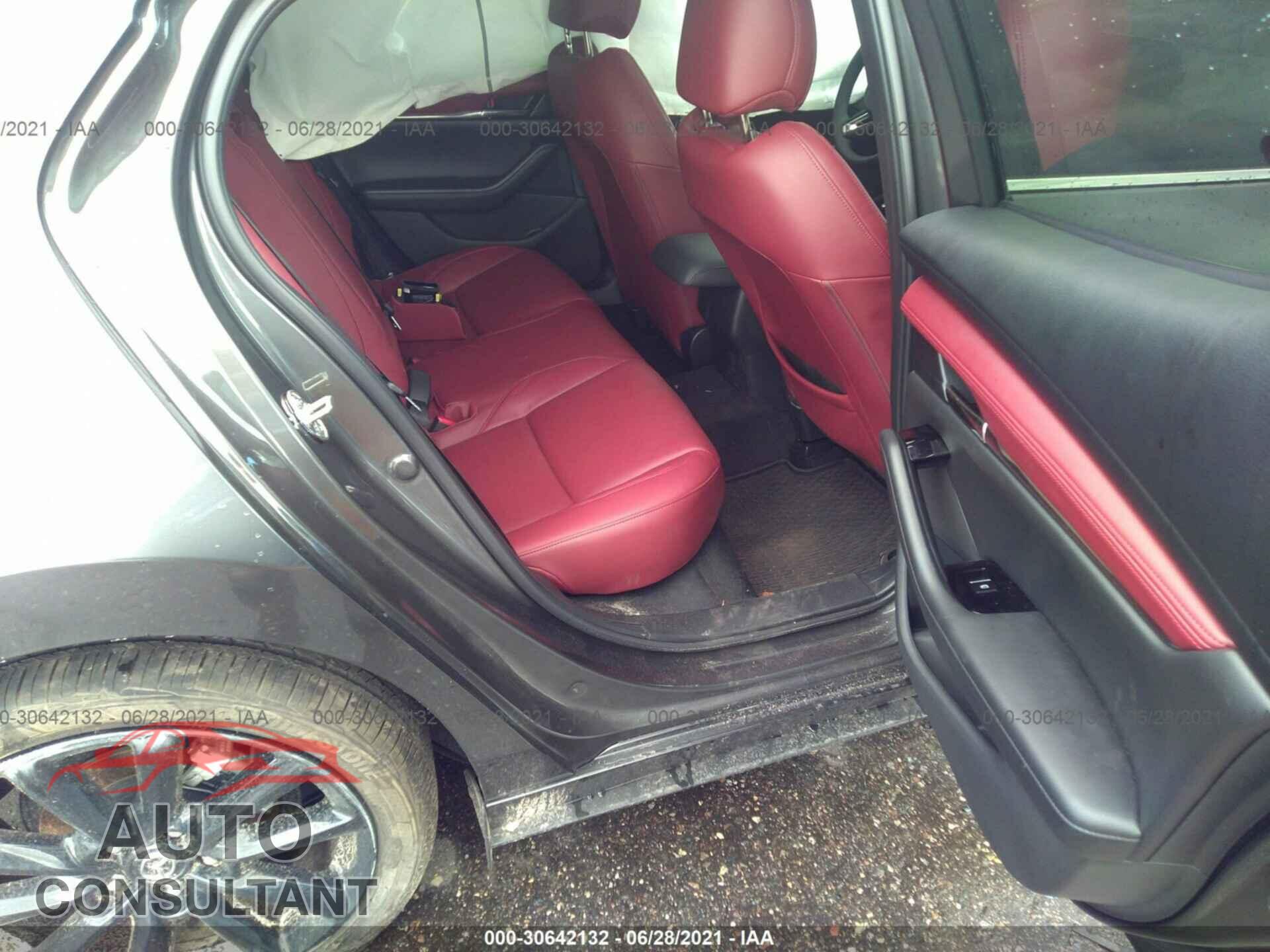 MAZDA MAZDA3 HATCHBACK 2021 - JM1BPAML2M1325277