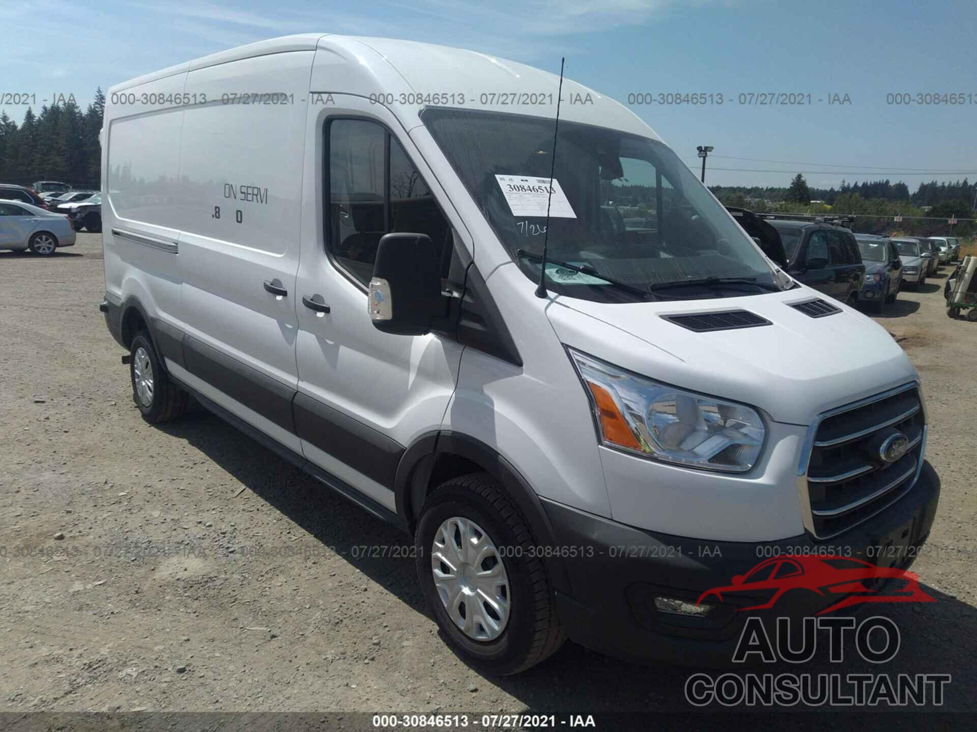 FORD TRANSIT CARGO VAN 2020 - 1FTBR1CG1LKB61740