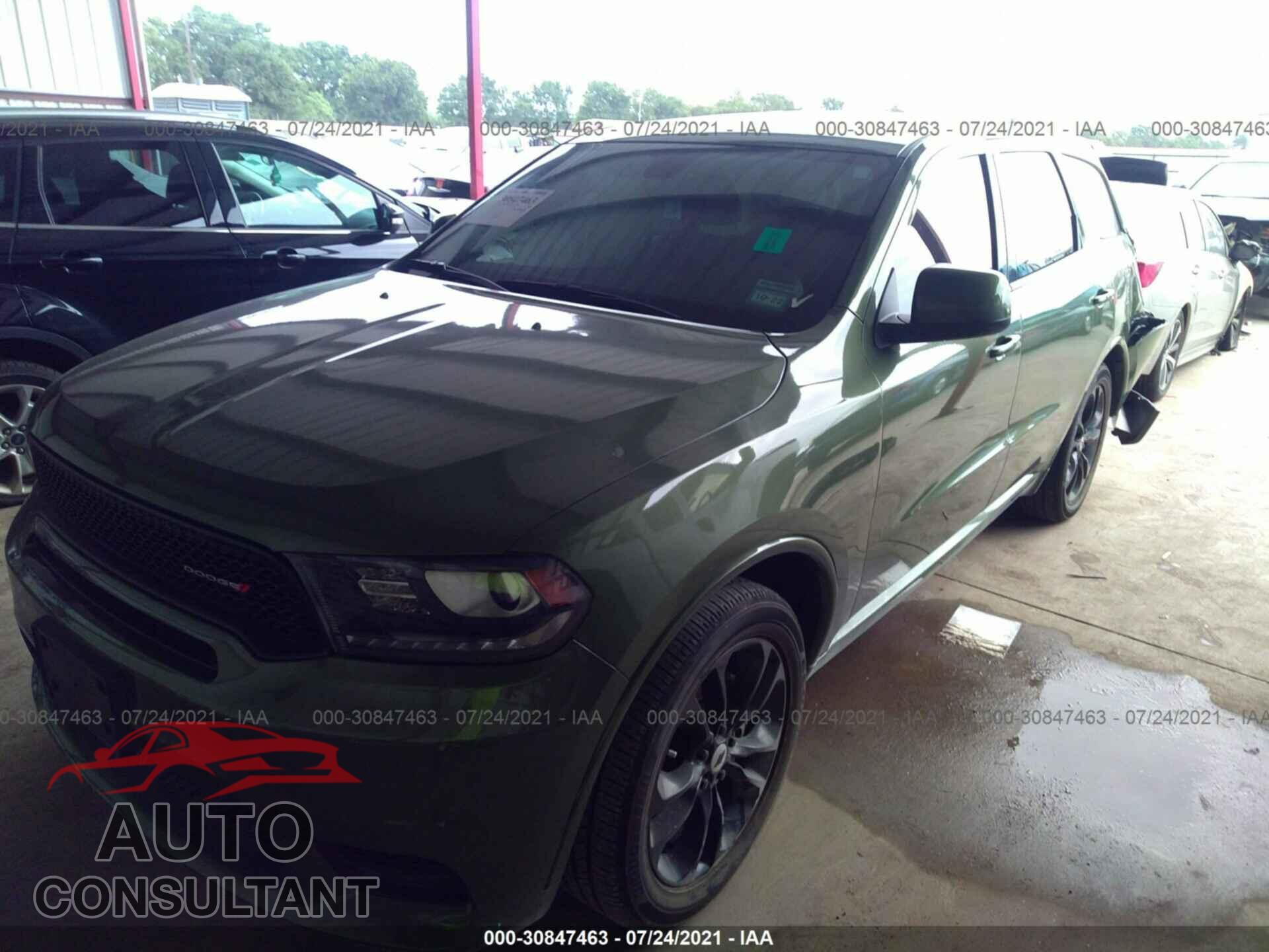 DODGE DURANGO 2020 - 1C4RDHDG0LC204754