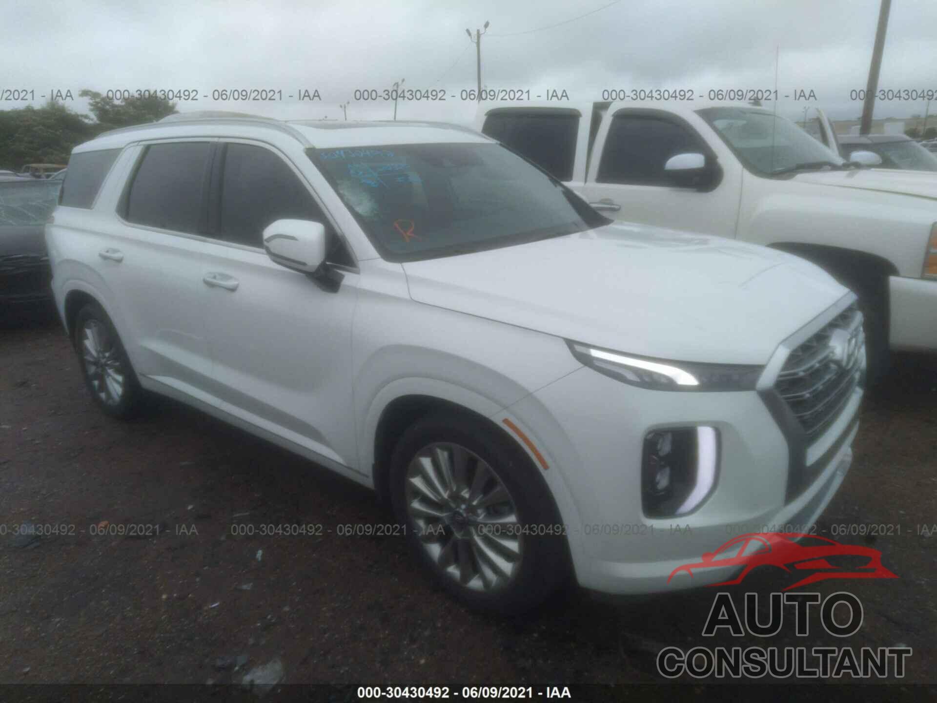 HYUNDAI PALISADE 2020 - KM8R54HE5LU093588