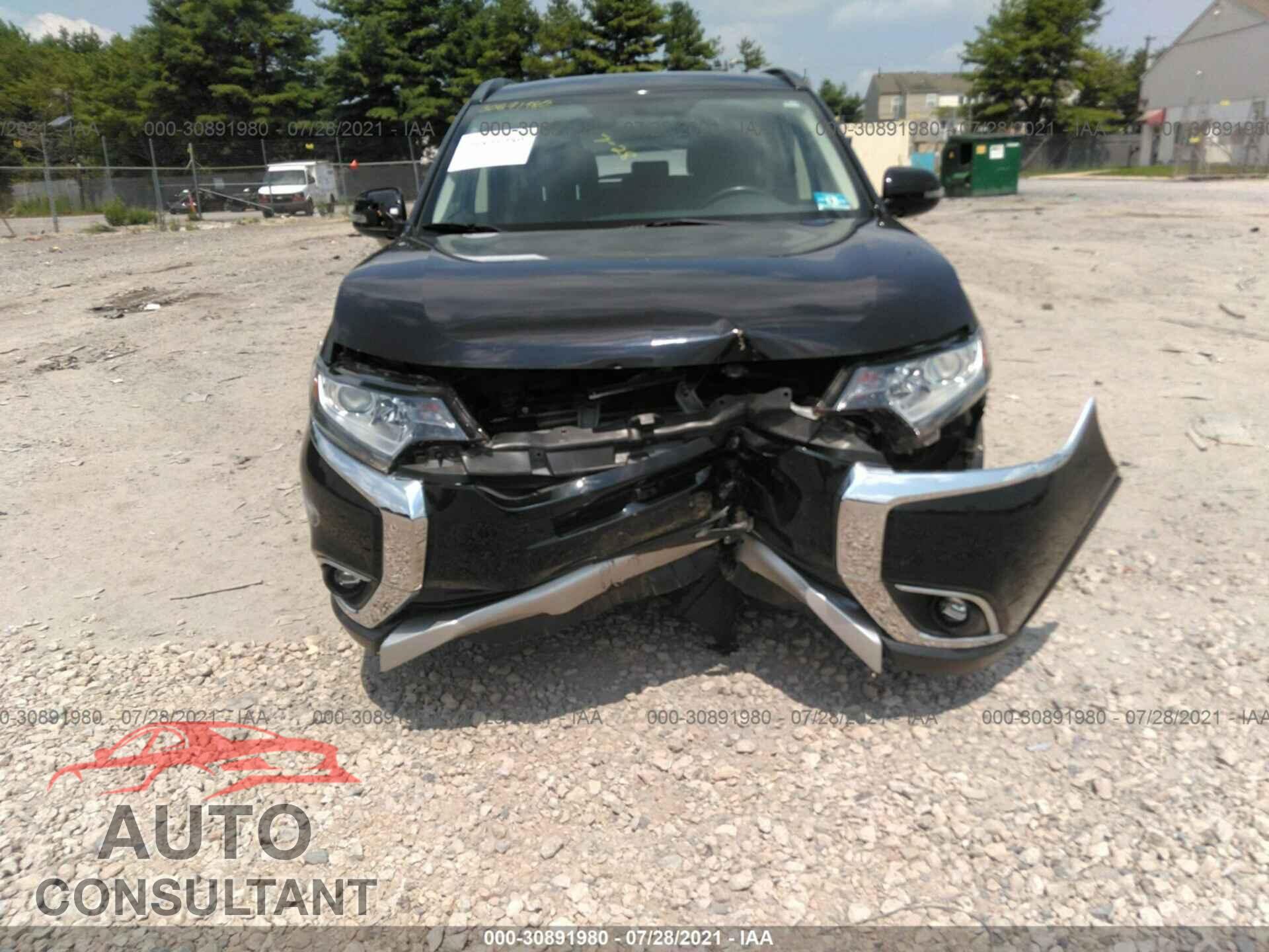 MITSUBISHI OUTLANDER 2016 - JA4AZ3A31GZ008564
