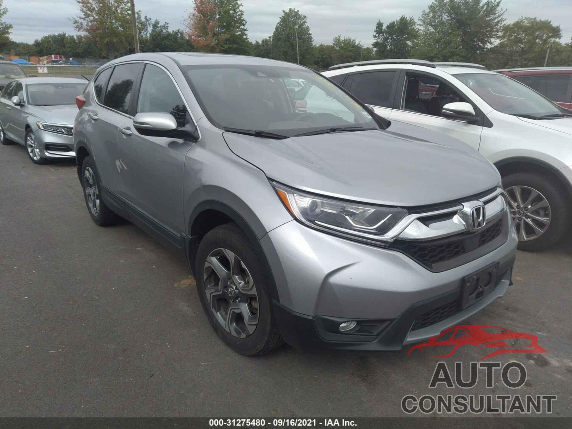 HONDA CR-V 2019 - 2HKRW2H53KH625774