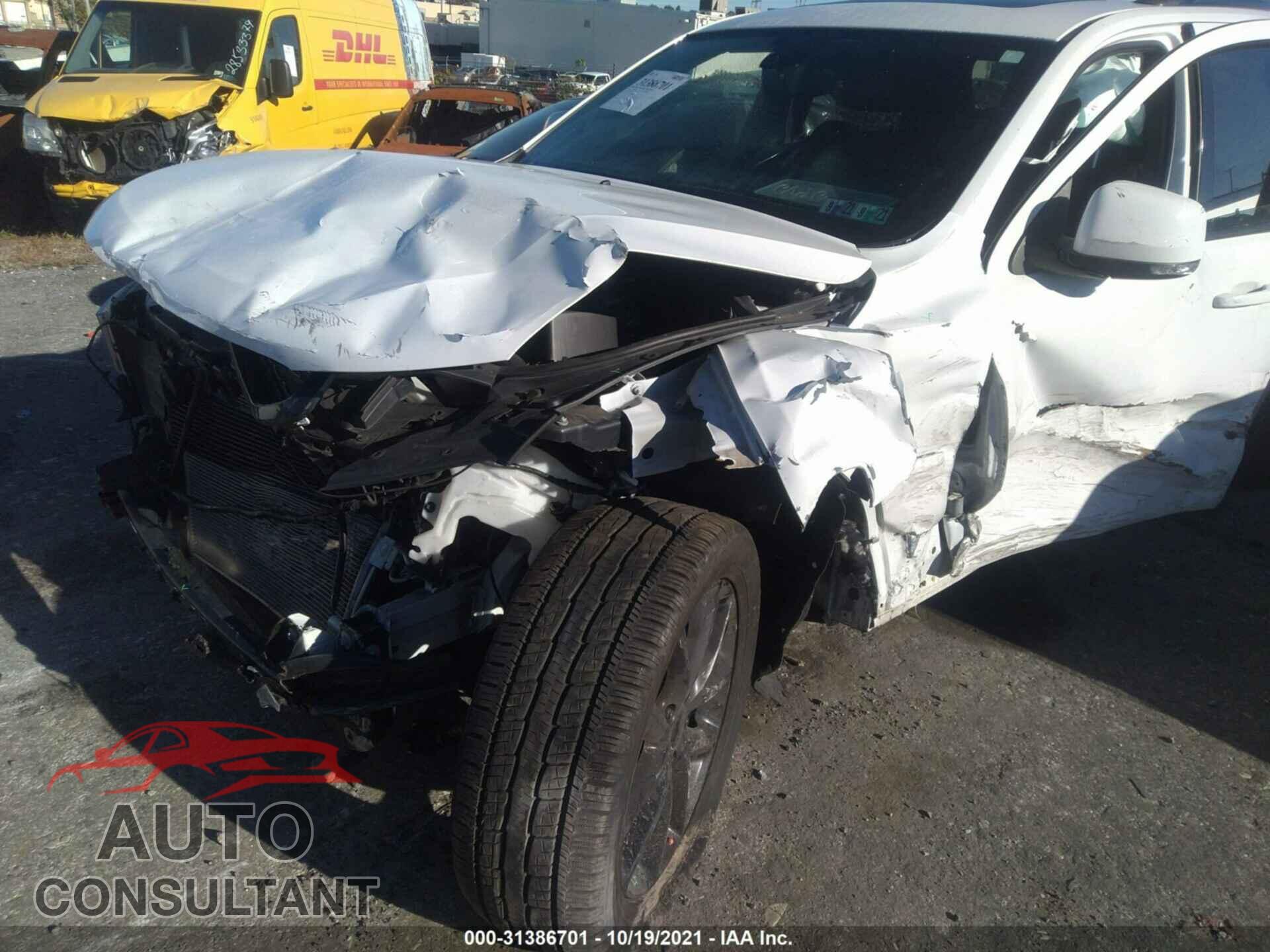 DODGE DURANGO 2017 - 1C4SDJCT1HC814712