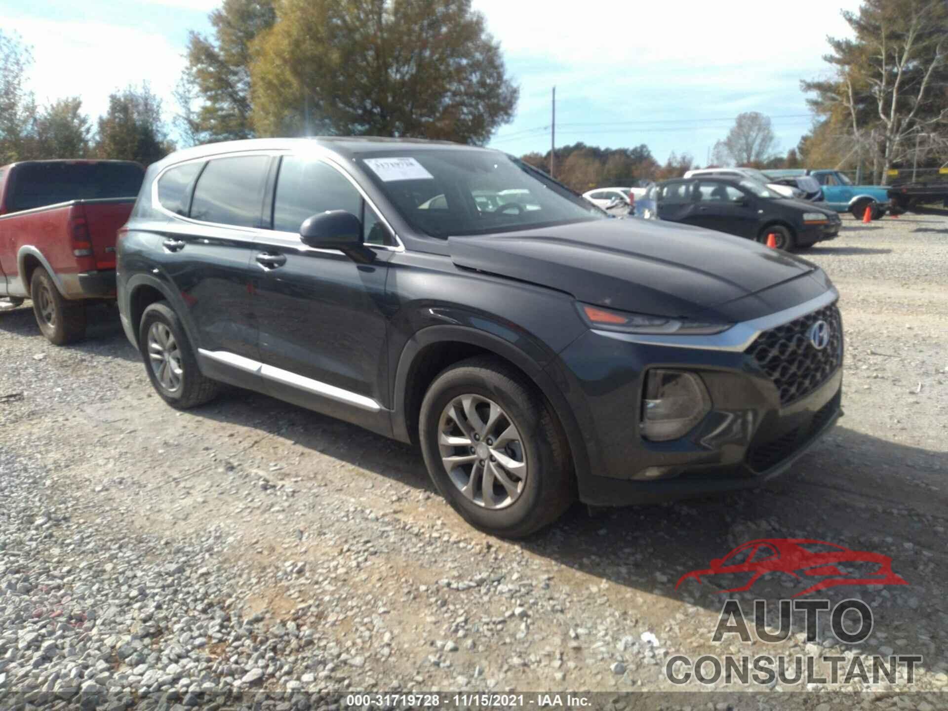 HYUNDAI SANTA FE 2020 - 5NMS33AD6LH299176