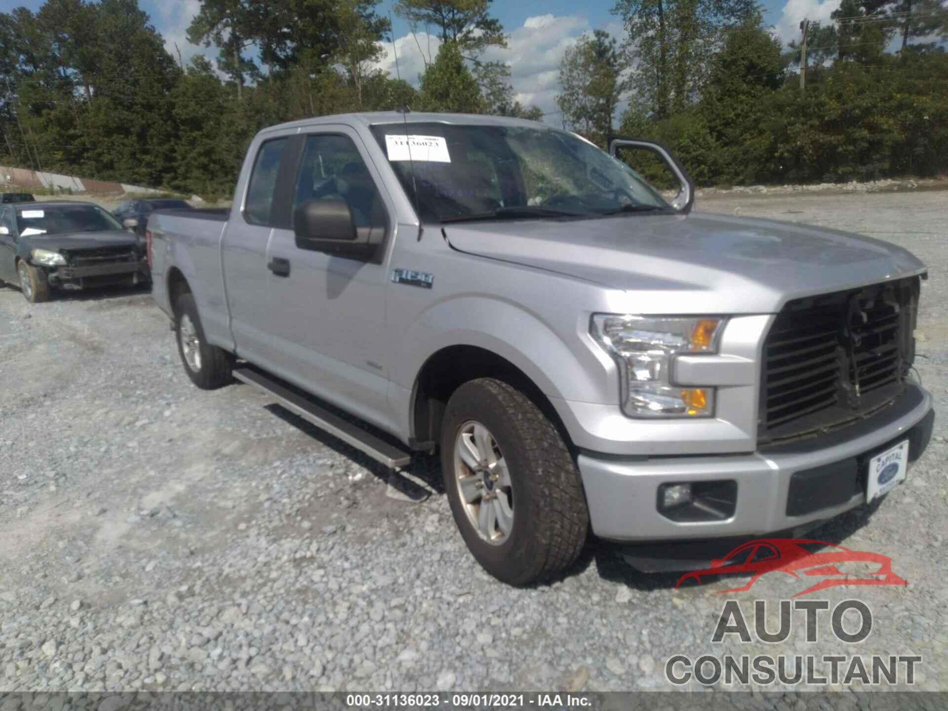 FORD F-150 2016 - 1FTEX1CPXGFA95268