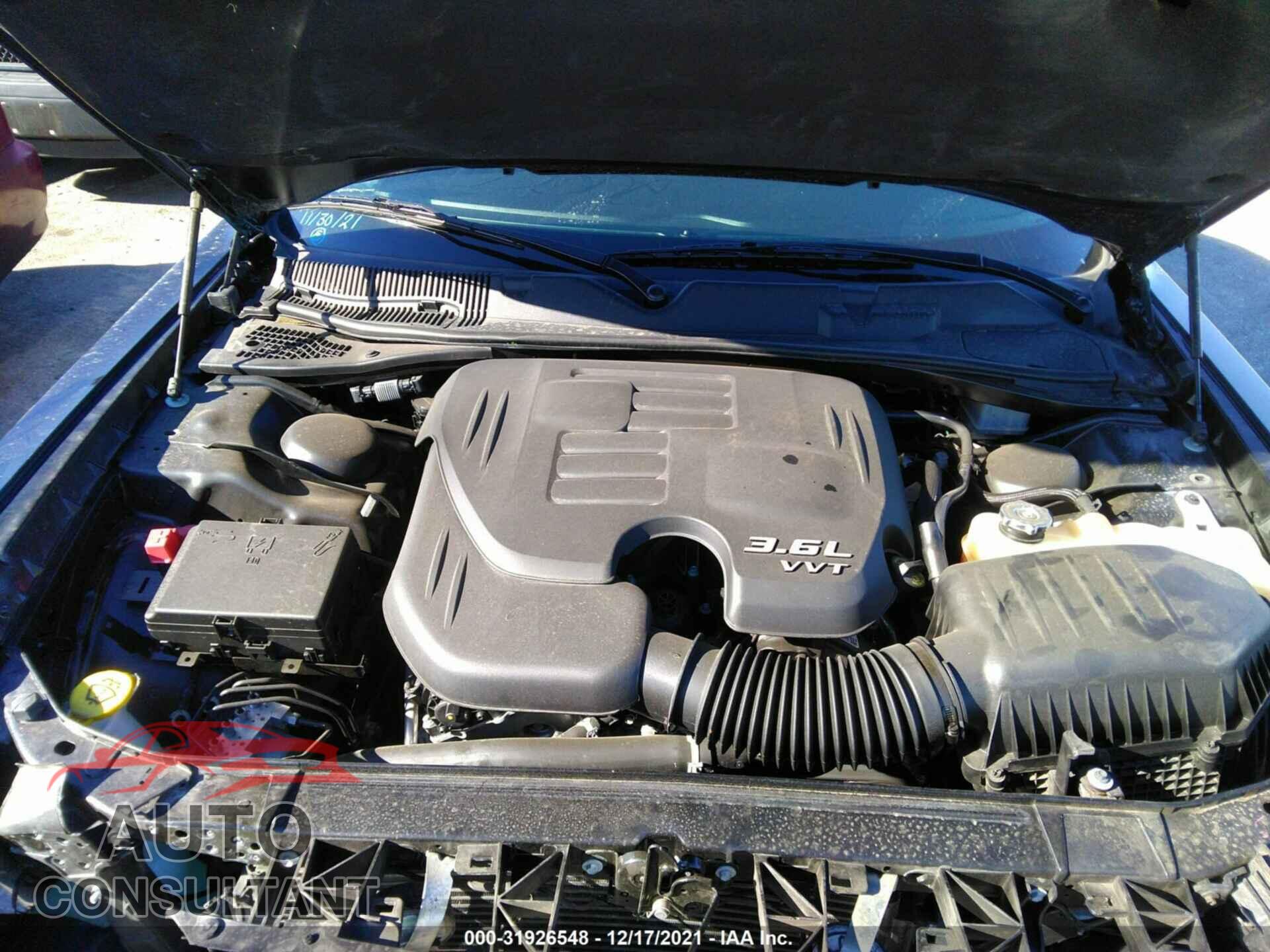 DODGE CHALLENGER 2019 - 2C3CDZAGXKH669879