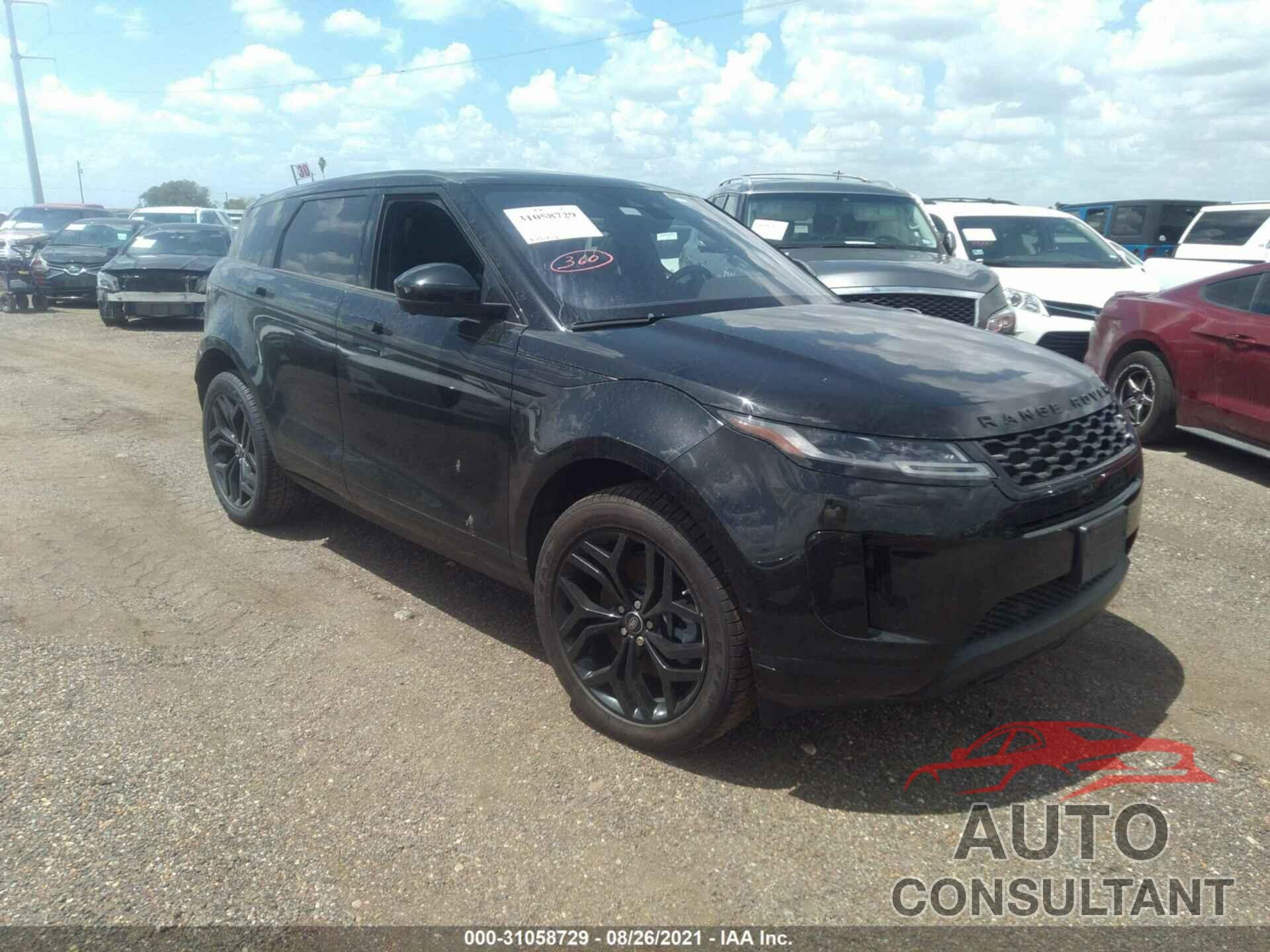 LAND ROVER RANGE ROVER EVOQUE 2020 - SALZP2FX9LH007191