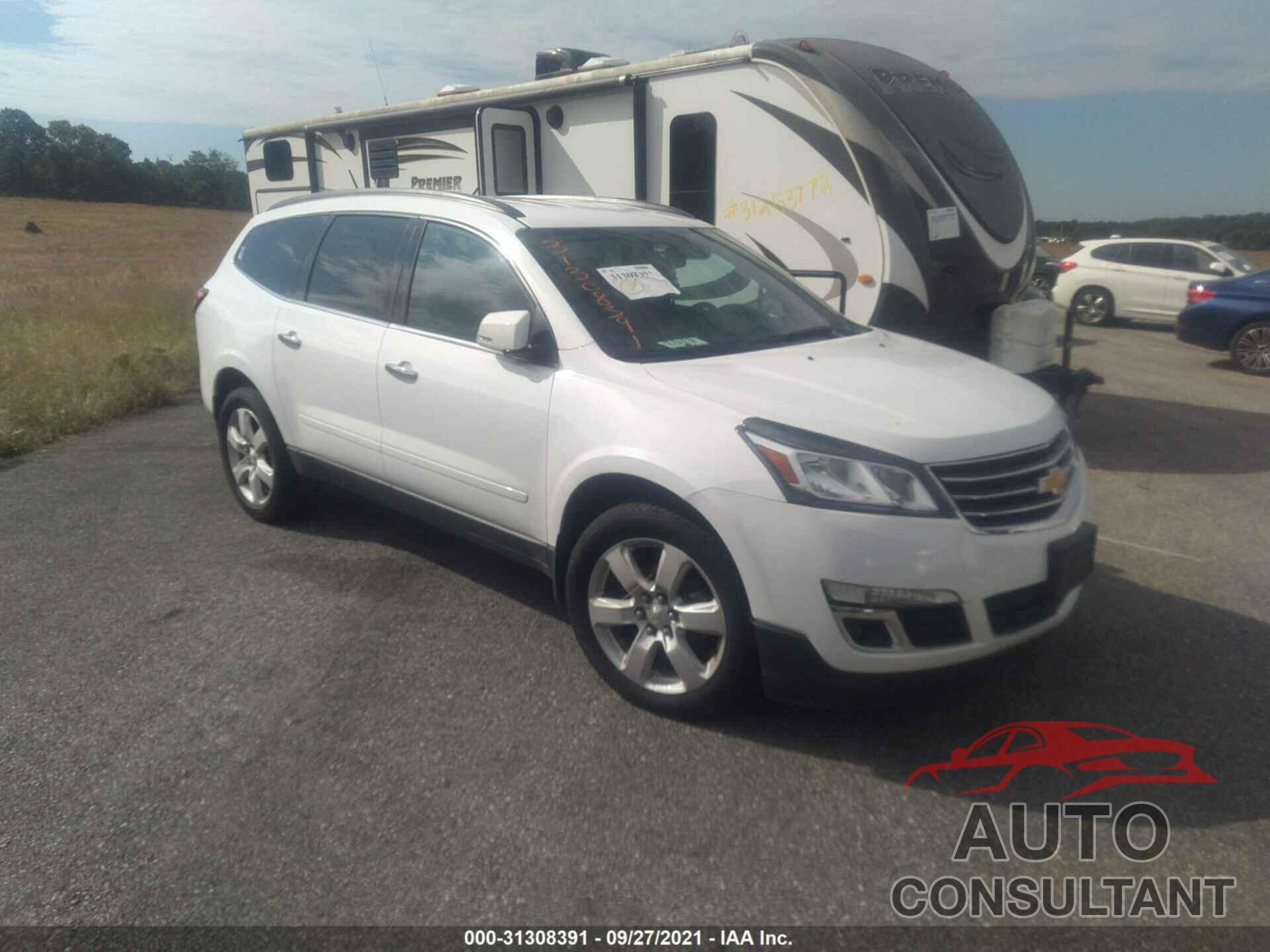 CHEVROLET TRAVERSE 2017 - 1GNKVGKD4HJ269862
