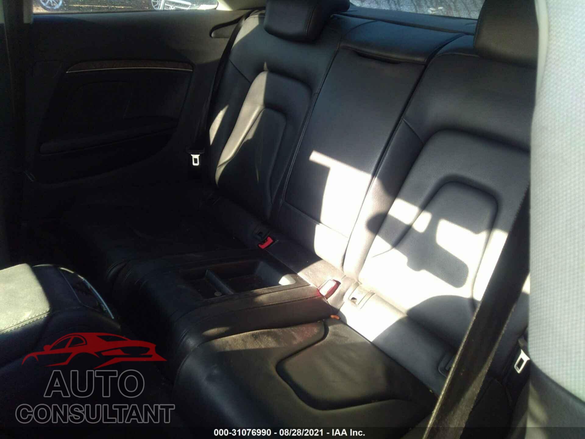 AUDI A5 2016 - WAUD2AFR2GA019321