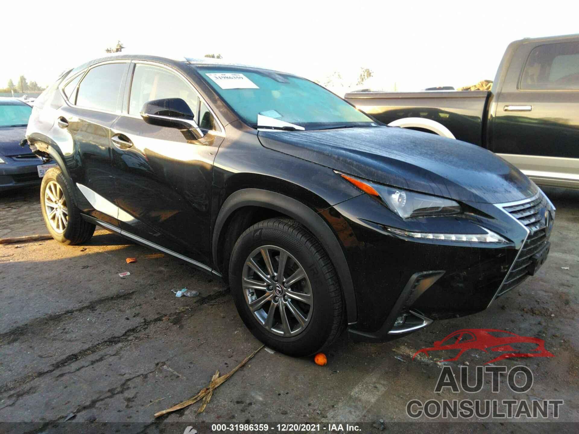 LEXUS NX 2018 - JTJYARBZXJ2106362