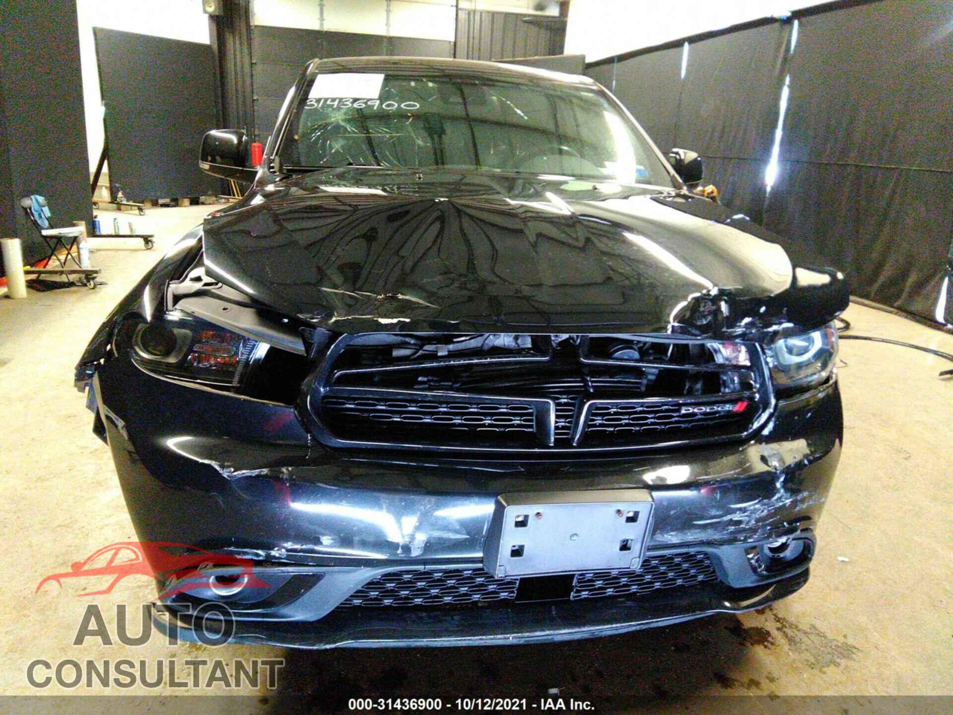DODGE DURANGO 2016 - 1C4SDJCTXGC300887