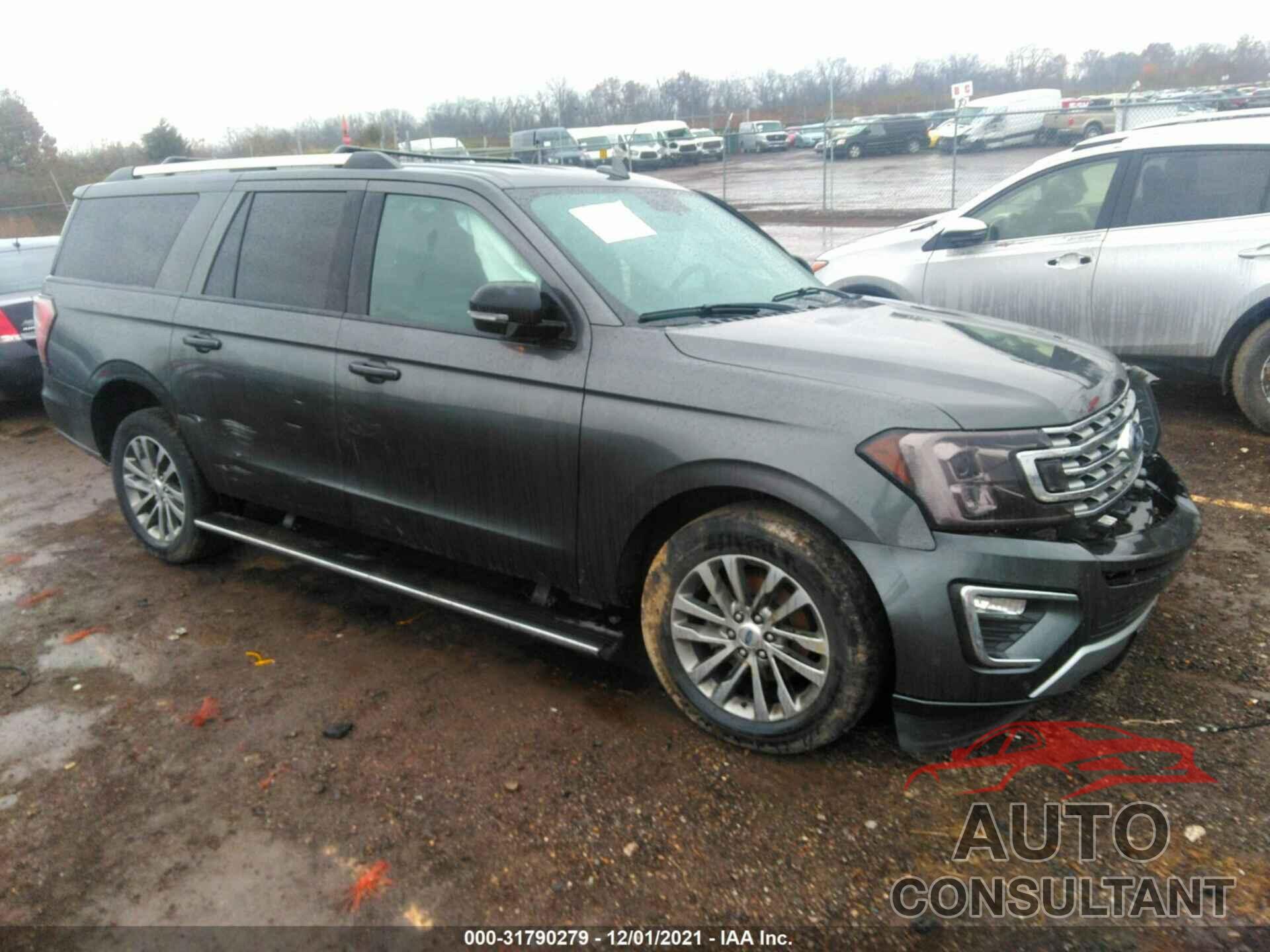 FORD EXPEDITION MAX 2018 - 1FMJK2AT6JEA44989