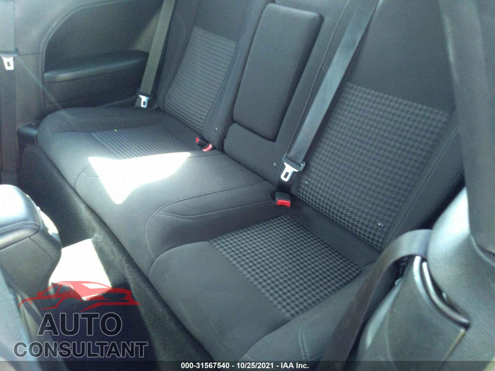DODGE CHALLENGER 2017 - 2C3CDZAG6HH569061