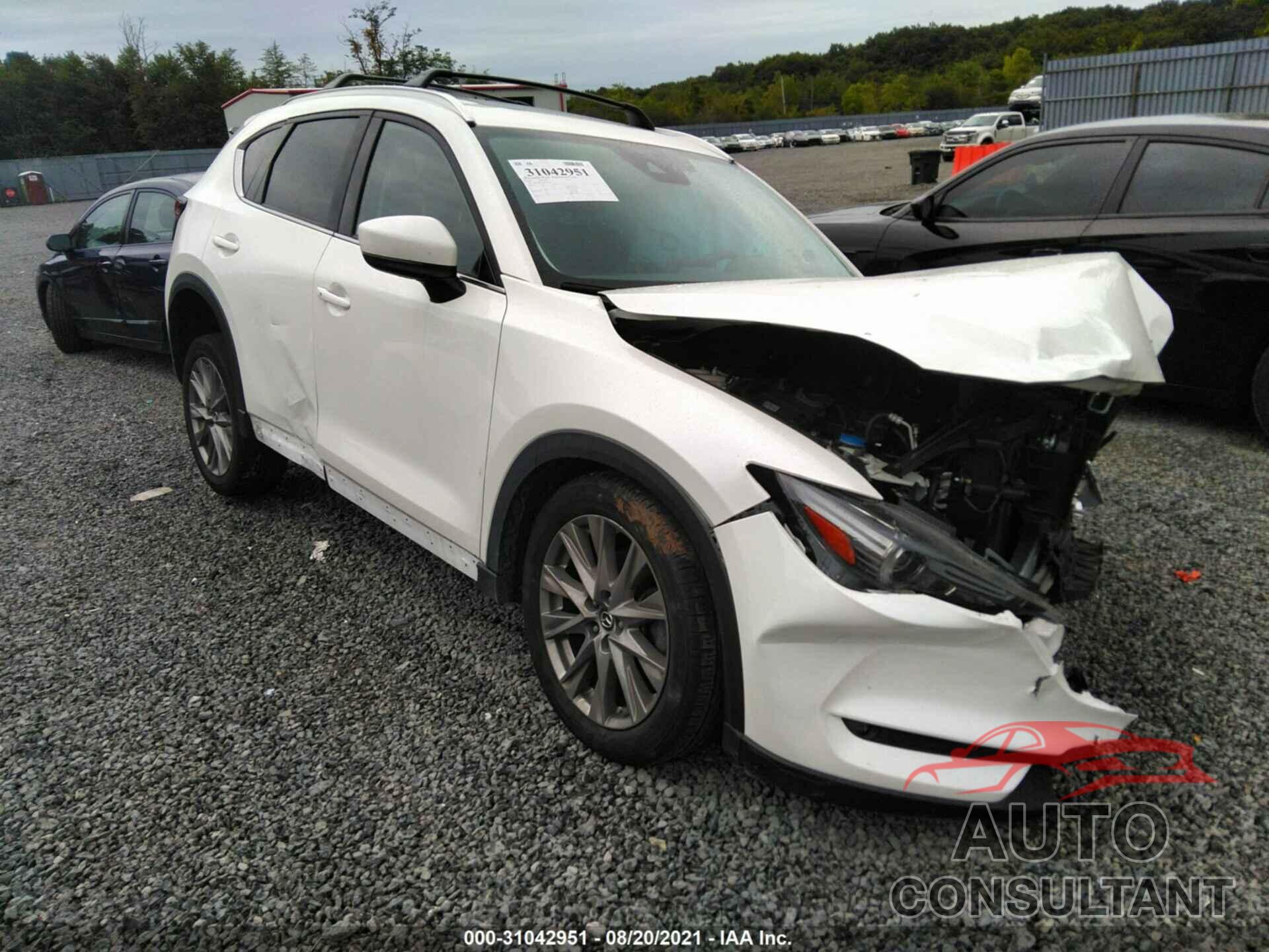 MAZDA CX-5 2019 - JM3KFBDY6K0529188