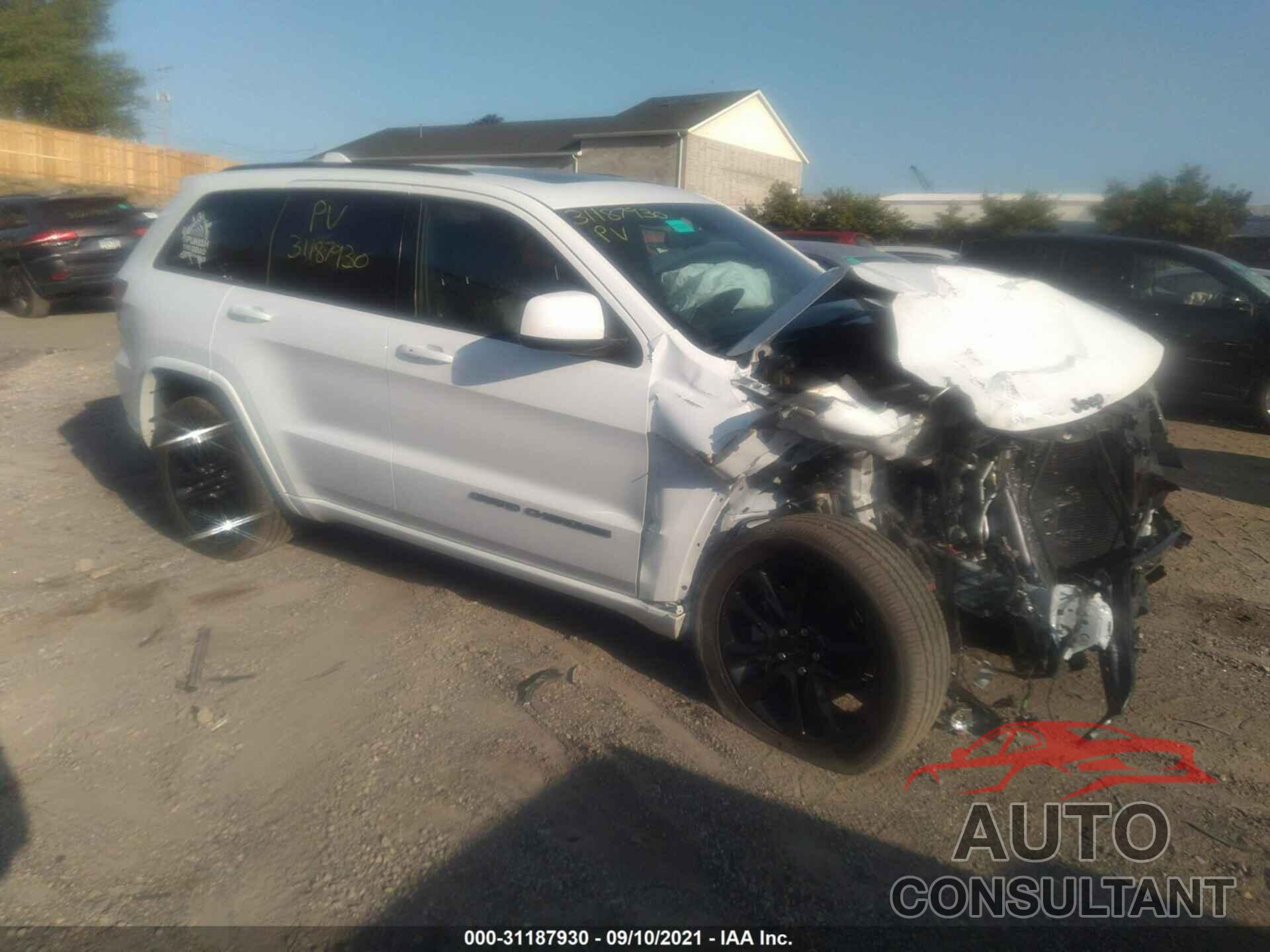 JEEP GRAND CHEROKEE 2021 - 1C4RJFAG8MC567452