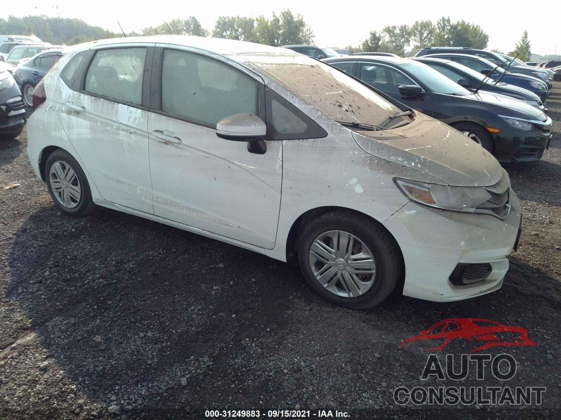 HONDA FIT 2018 - 3HGGK5H43JM715660