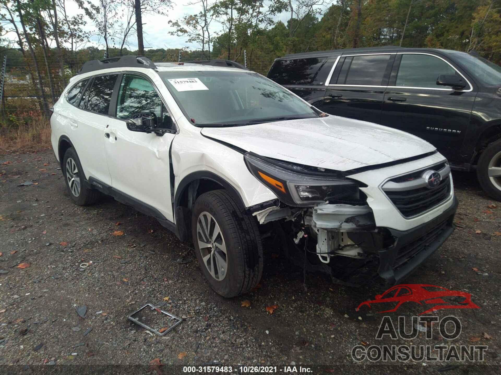 SUBARU OUTBACK 2020 - 4S4BTAEC5L3226607
