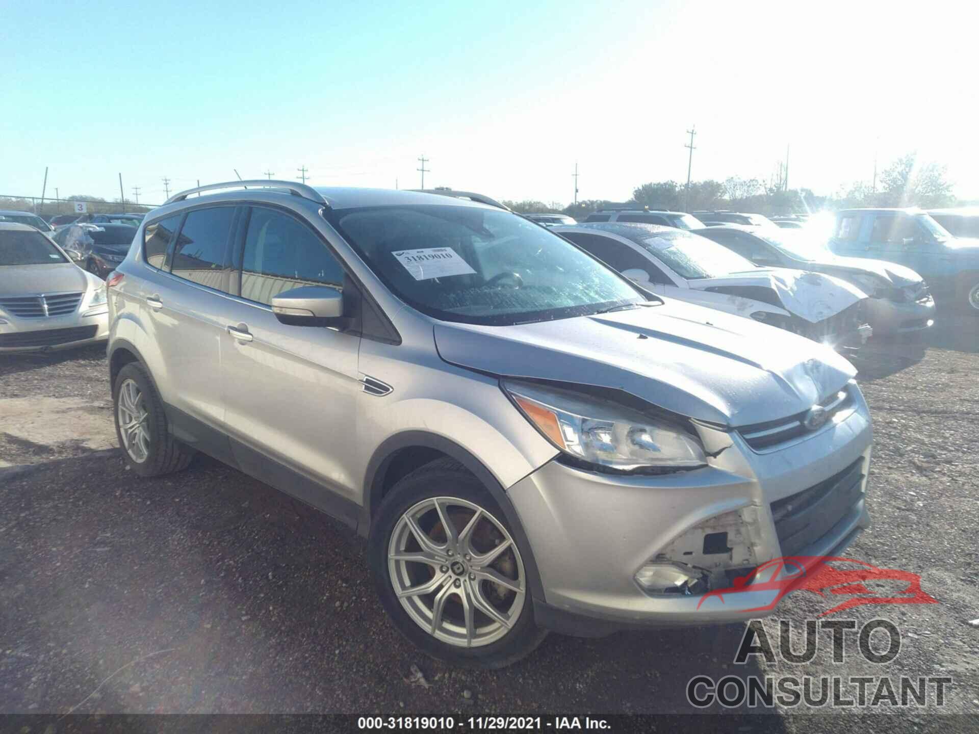 FORD ESCAPE 2016 - 1FMCU0J93GUB26267