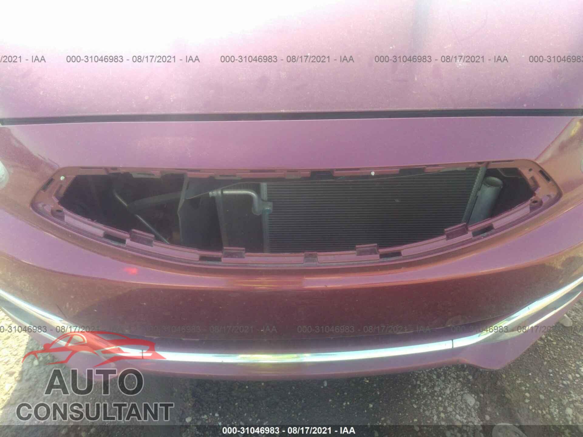 MITSUBISHI MIRAGE 2017 - ML32A3HJ6HH012013