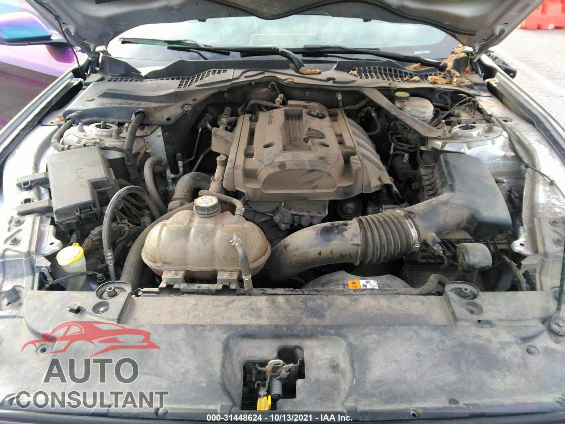 FORD MUSTANG 2016 - 1FATP8UH2G5329132