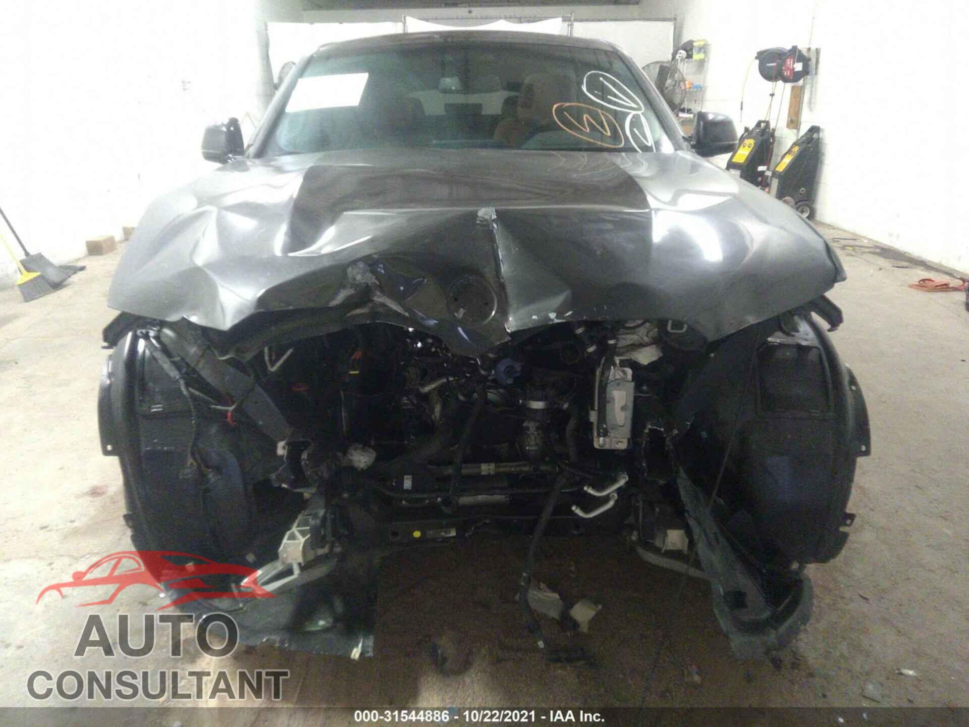 BMW X4 2021 - 5UX2V1C04M9E33531