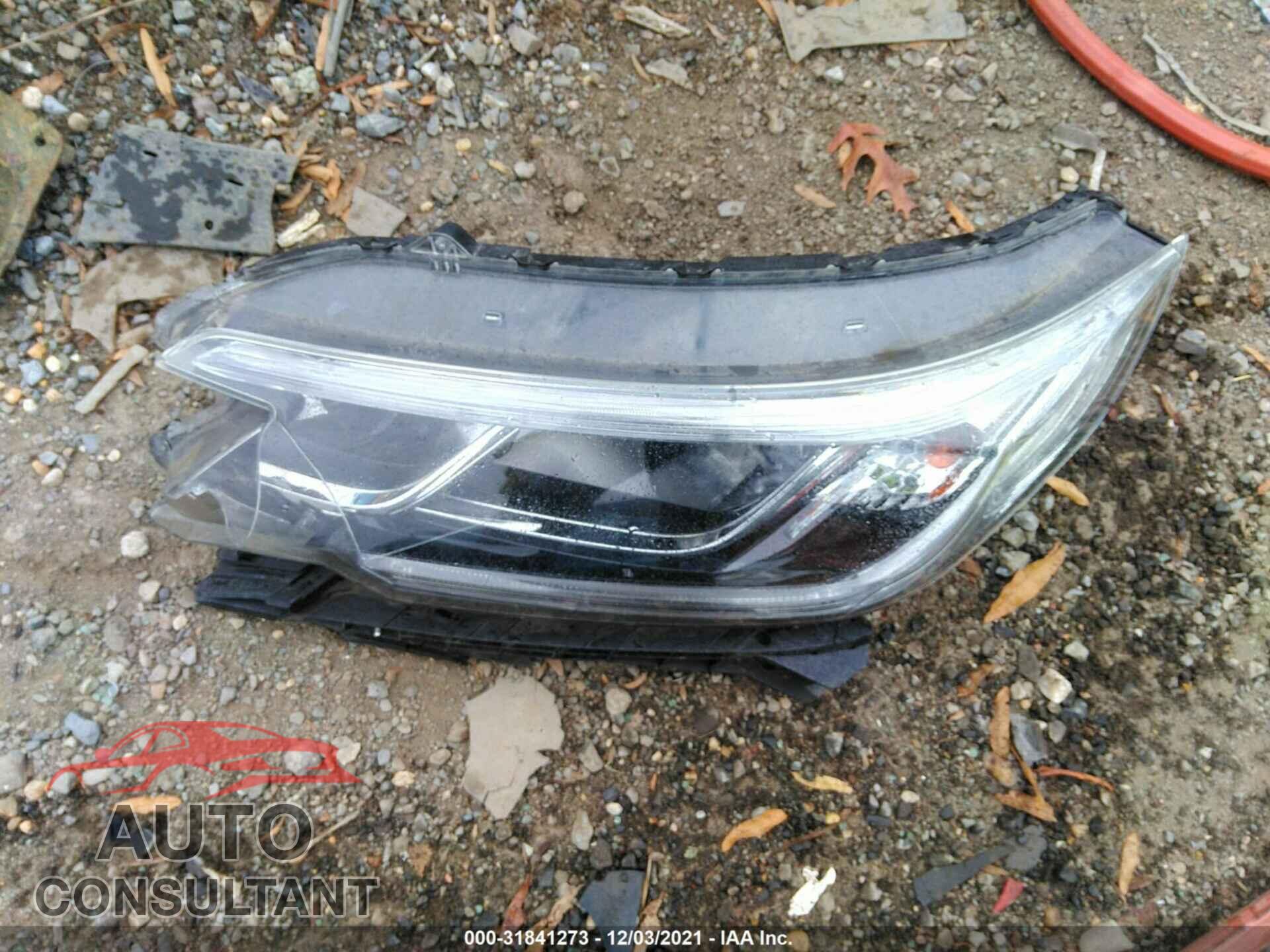 HONDA CR-V 2016 - 2HKRM4H51GH687120