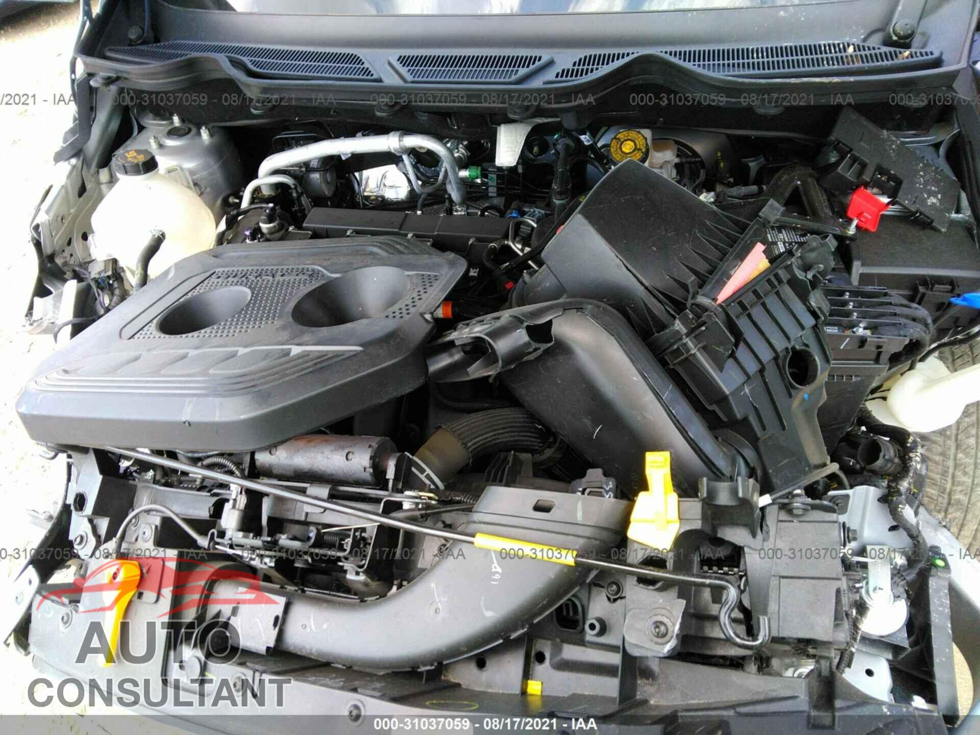 FORD ECOSPORT 2020 - MAJ6S3KLXLC355991
