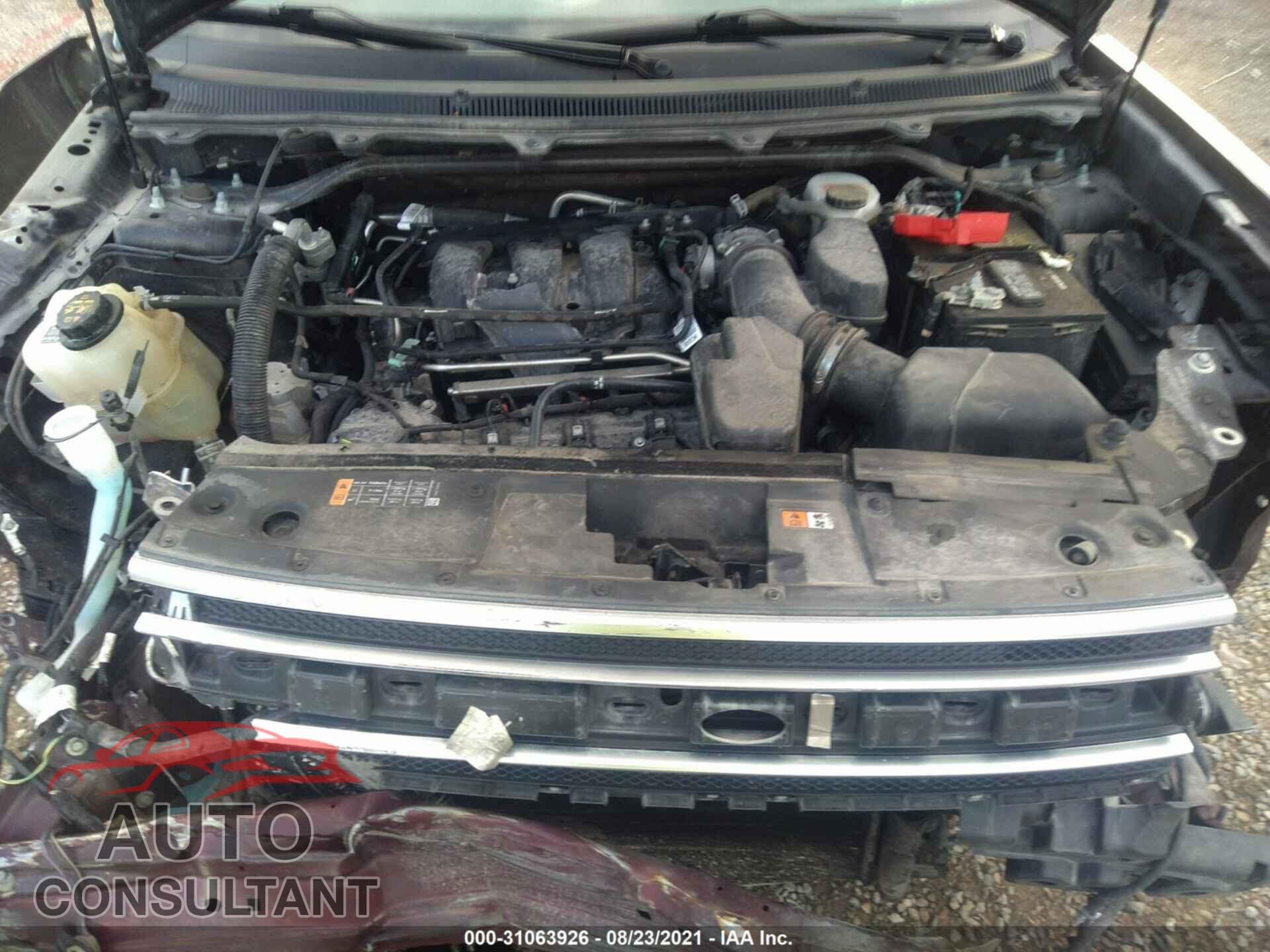 FORD FLEX 2017 - 2FMHK6D83HBA02461