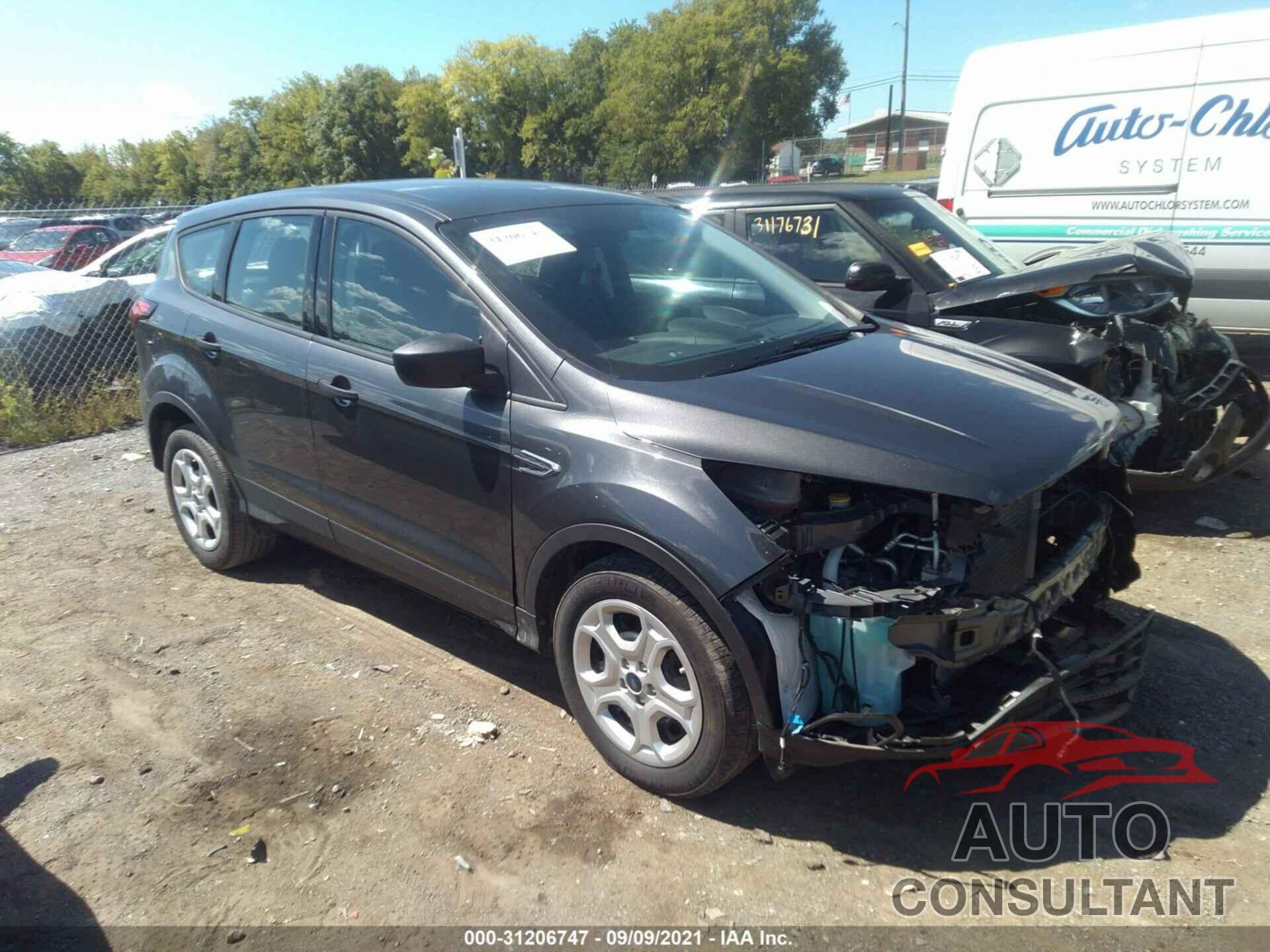 FORD ESCAPE 2019 - 1FMCU0F73KUB94553