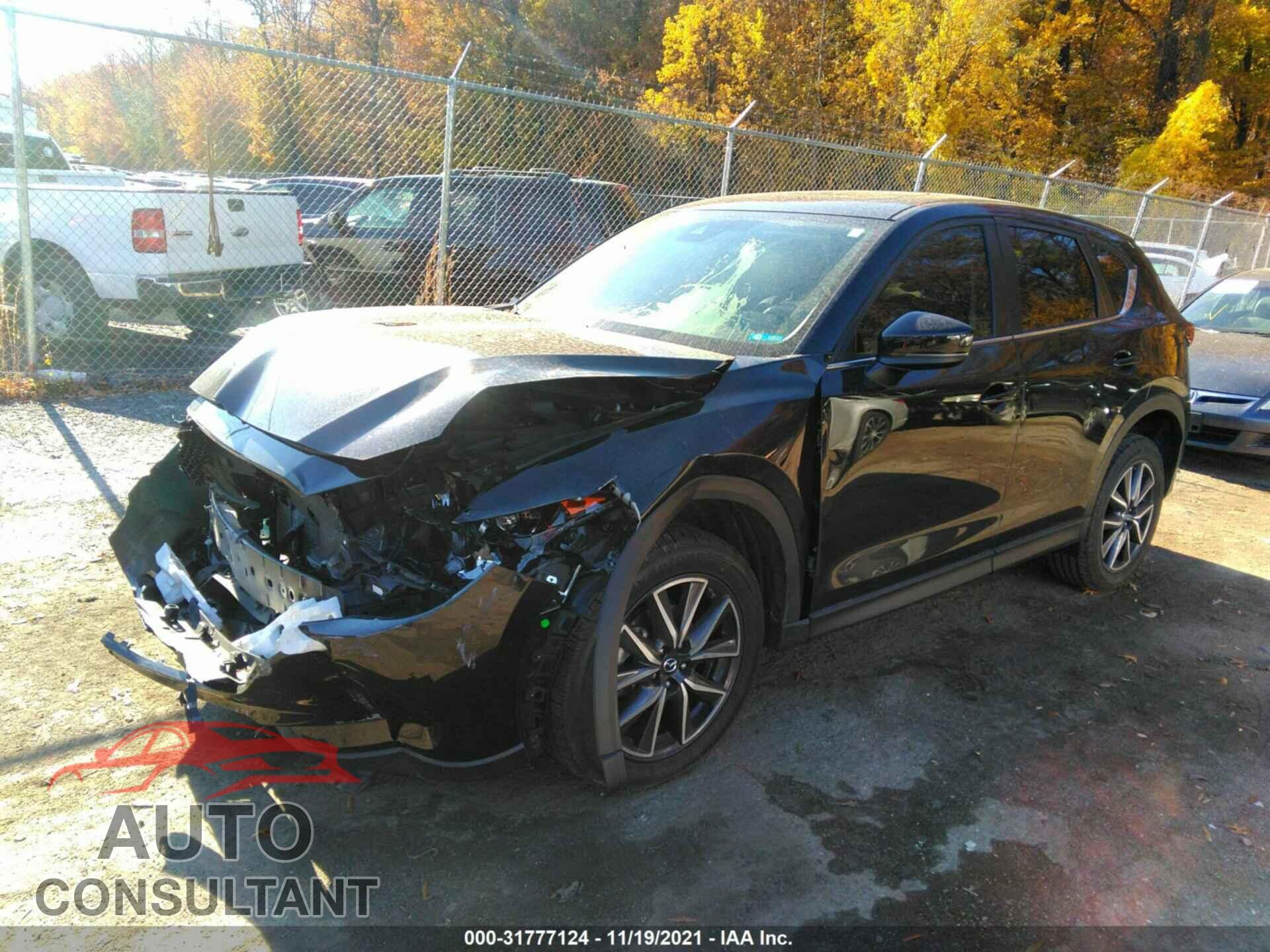 MAZDA CX-5 2018 - JM3KFBCM3J0440143