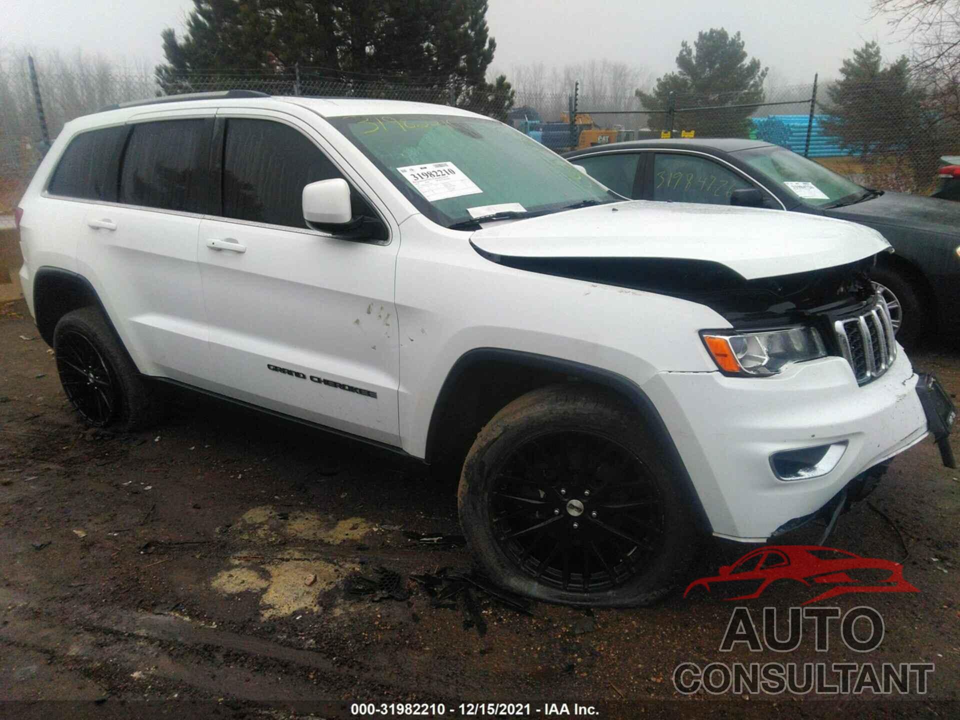 JEEP GRAND CHEROKEE 2020 - 1C4RJFAG5LC132385