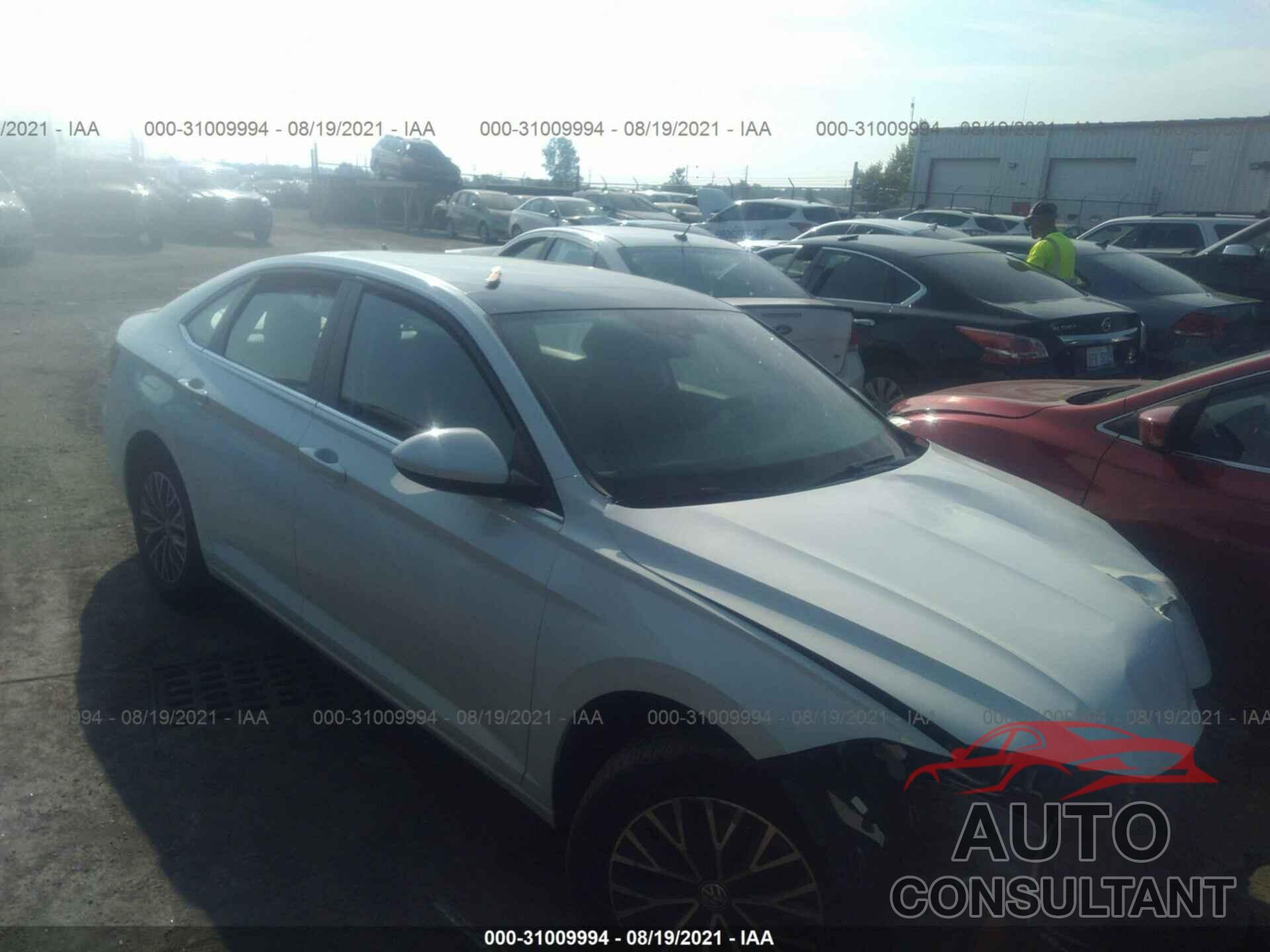VOLKSWAGEN JETTA 2019 - 3VWC57BU3KM164976
